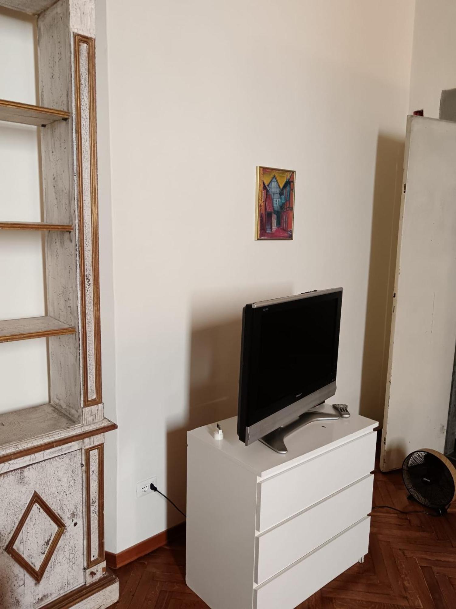 Residenza Storica In Palazzo Bruciato Apartment Florence