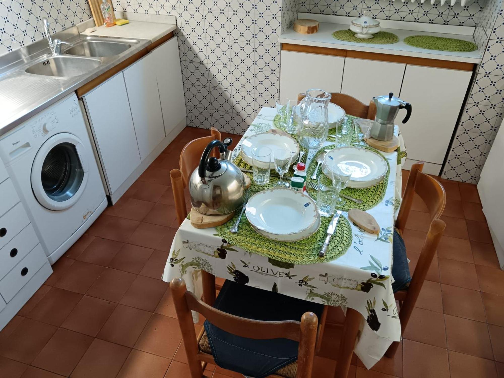 Residenza Storica In Palazzo Bruciato Apartment
