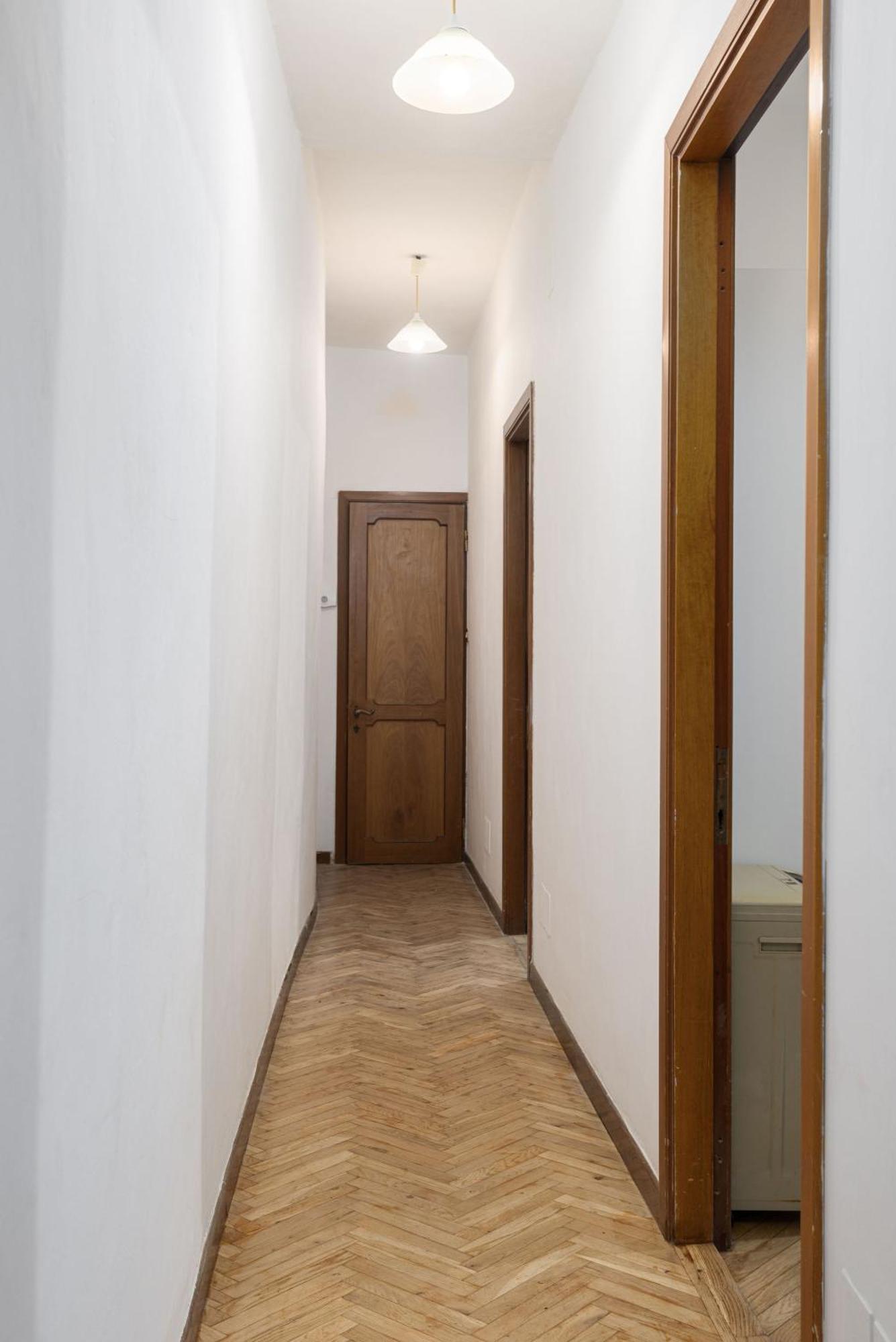 Unyca - Ampio Rifugio Per Famiglie A Apartment Florence