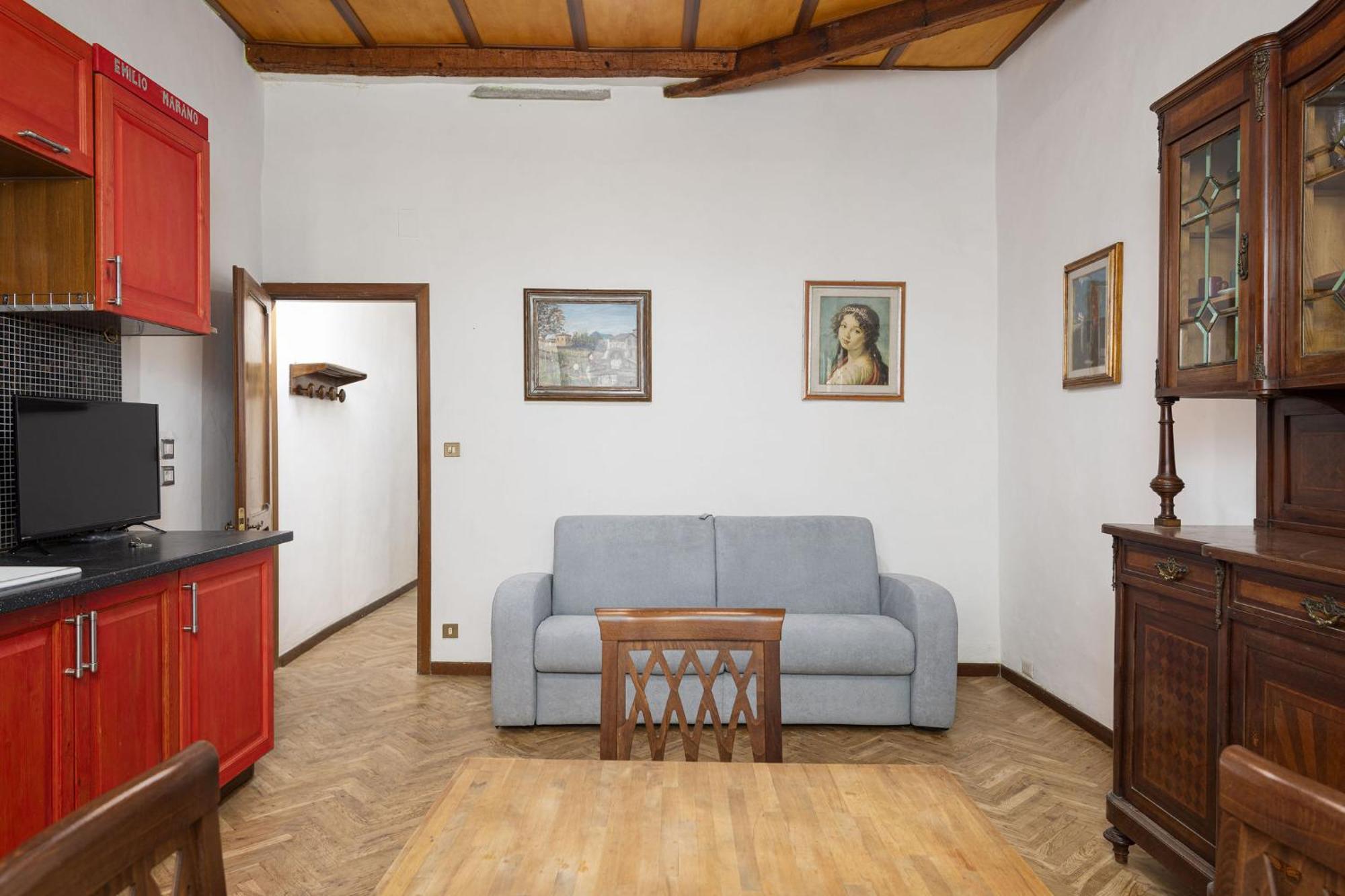 Unyca - Ampio Rifugio Per Famiglie A Apartment *