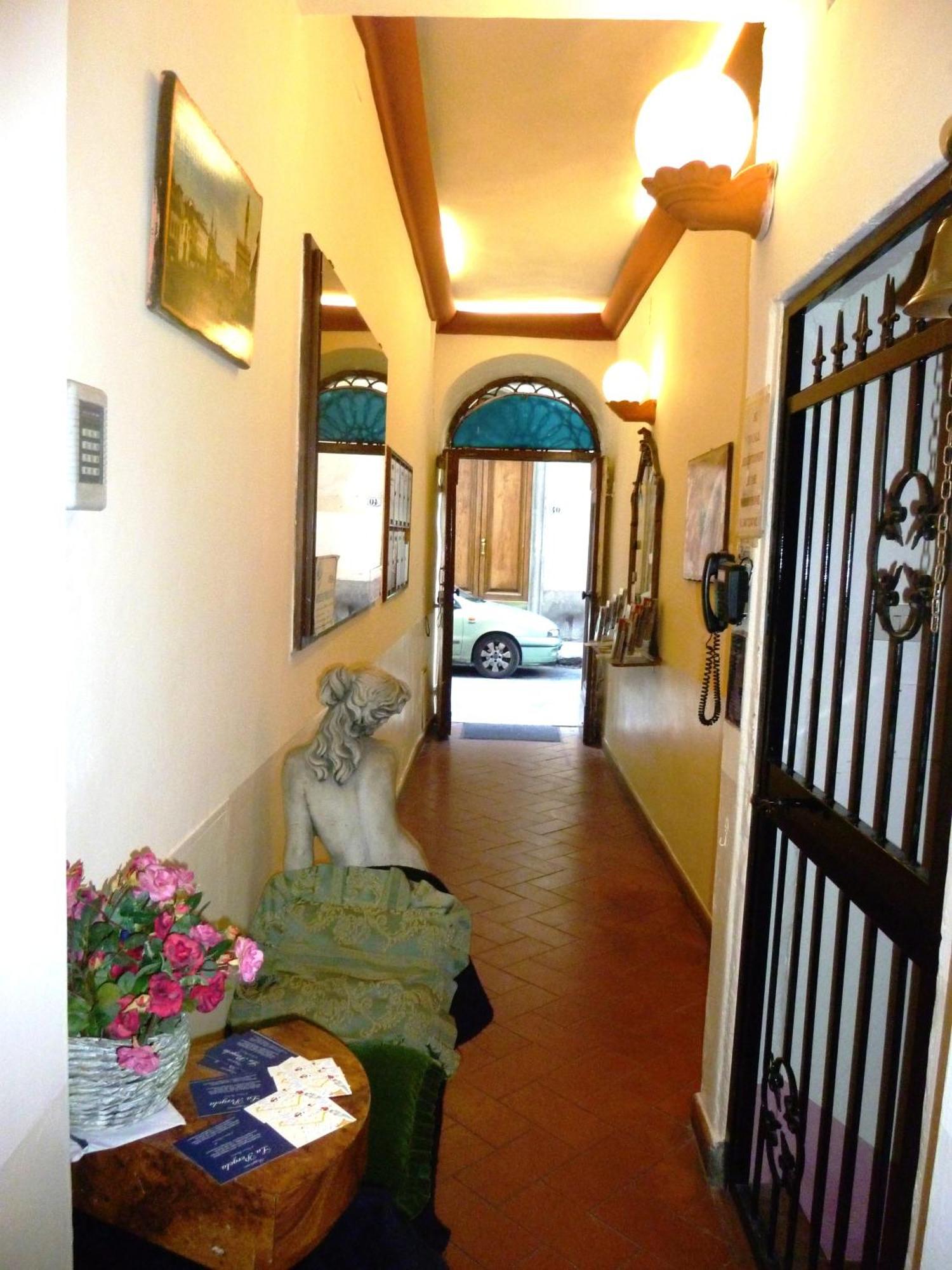 La Pergola Bed & Breakfast 2*