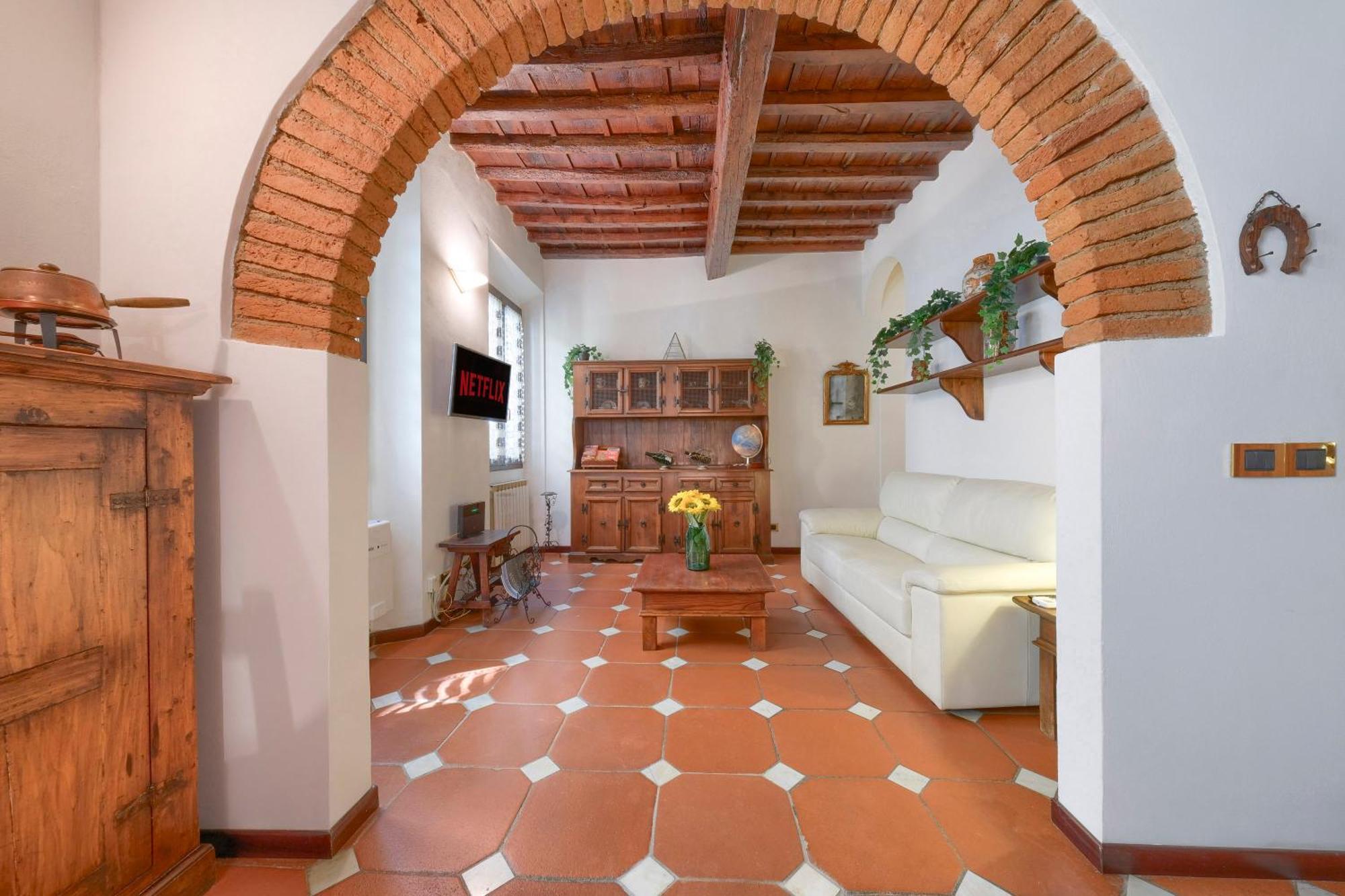 Rustic Medieval House-dimora Medievale Fiorentina * Florence