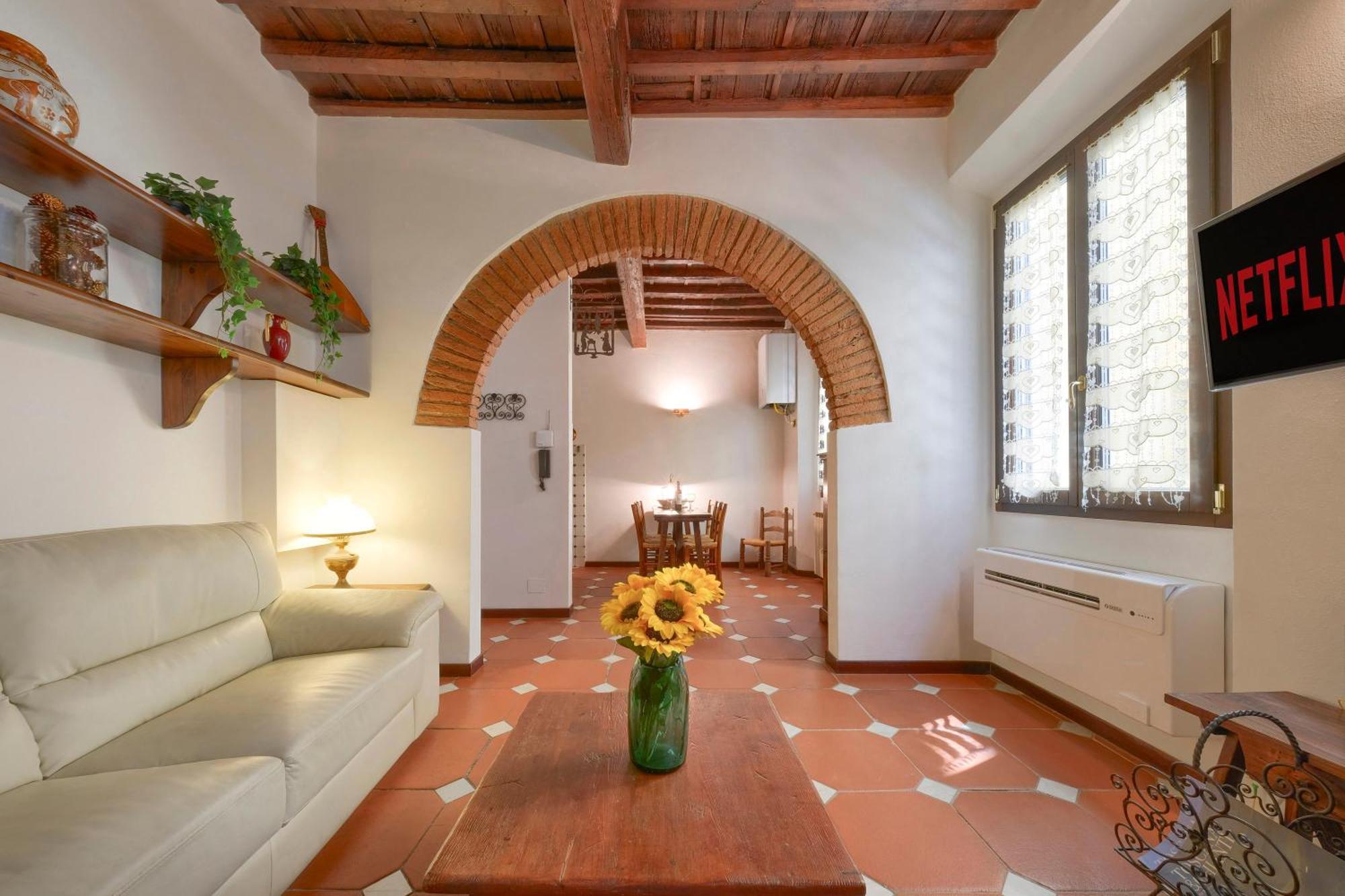 Apartment Rustic Medieval House-dimora Medievale Fiorentina *