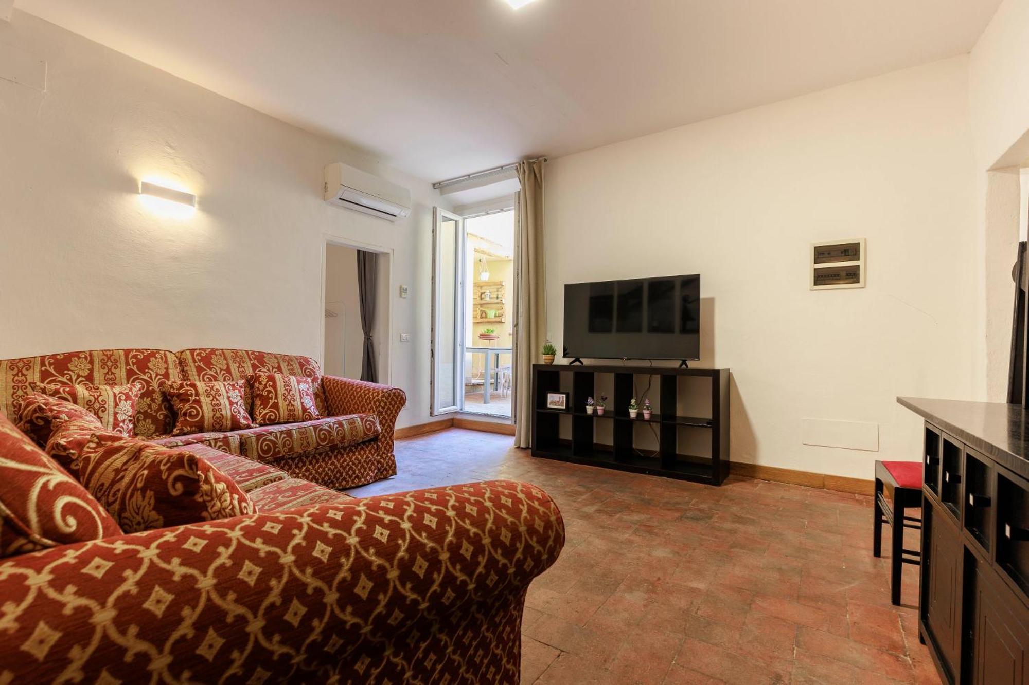 Apartment Sweet House In Pepi Street Florence