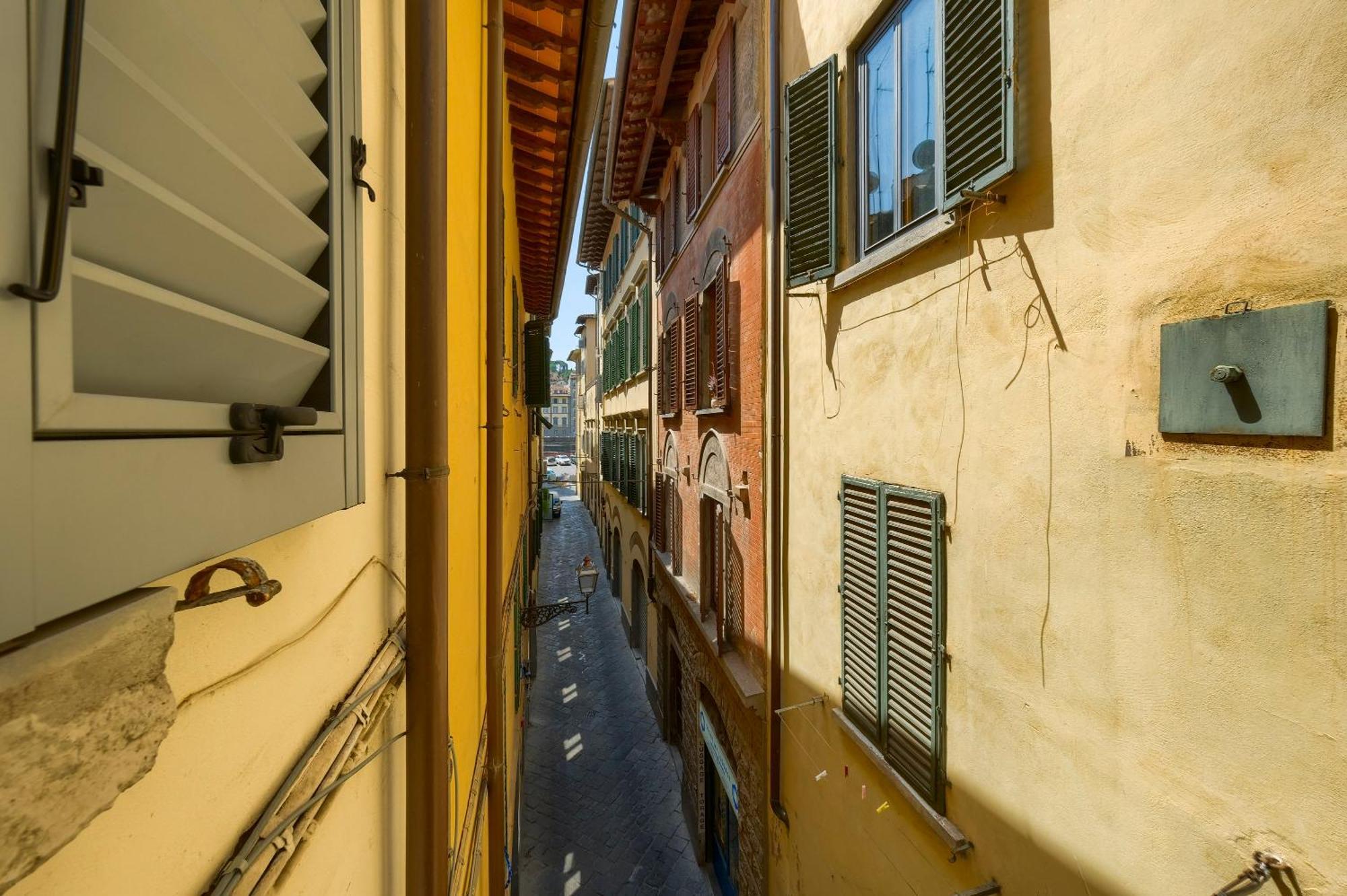 Apartment Rustic Medieval House-dimora Medievale Fiorentina