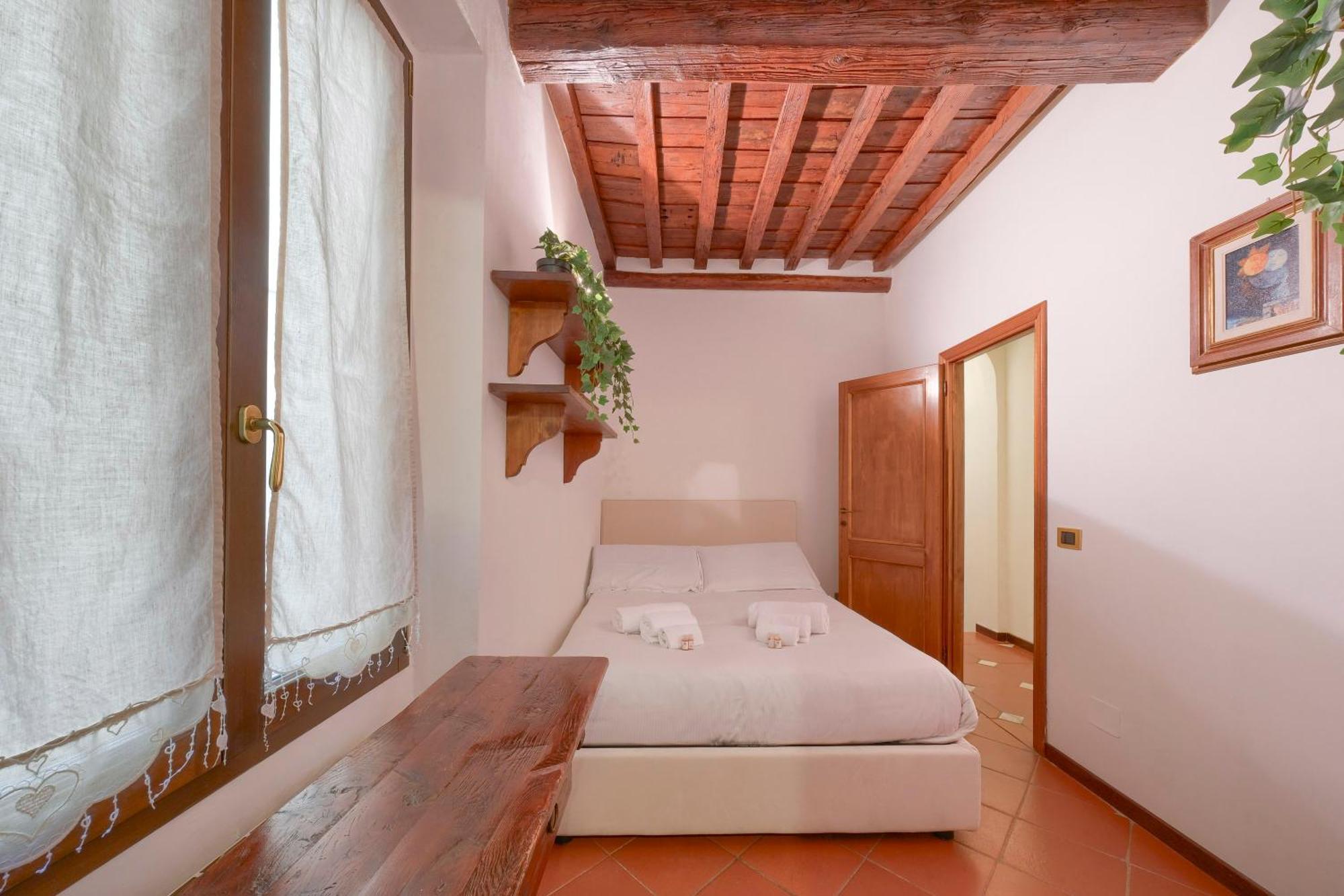 Apartment Rustic Medieval House-dimora Medievale Fiorentina *