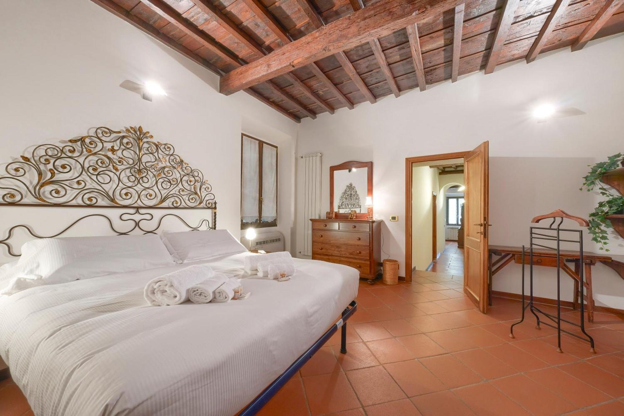 Rustic Medieval House-dimora Medievale Fiorentina Florence