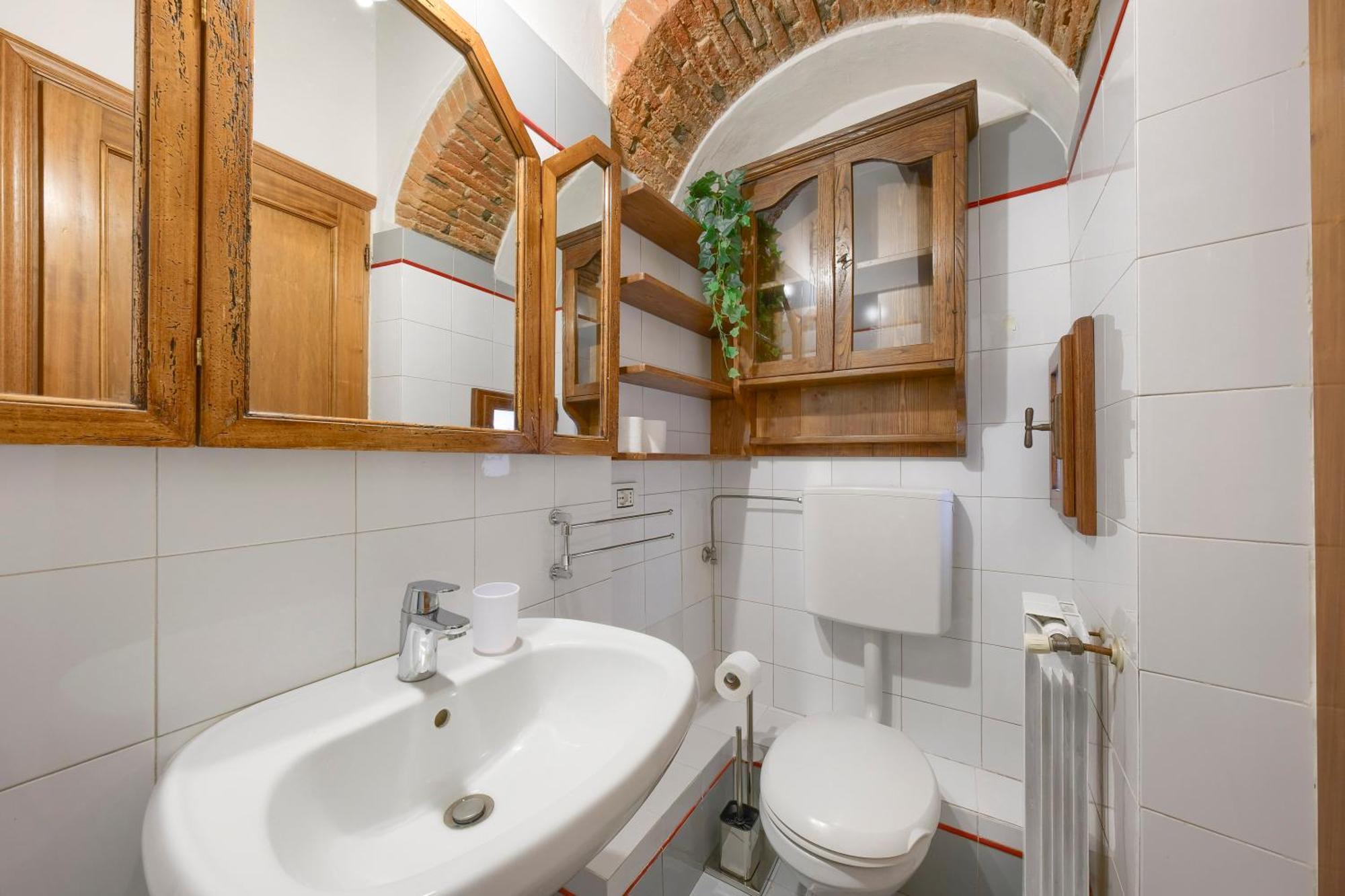 Apartment Rustic Medieval House-dimora Medievale Fiorentina *