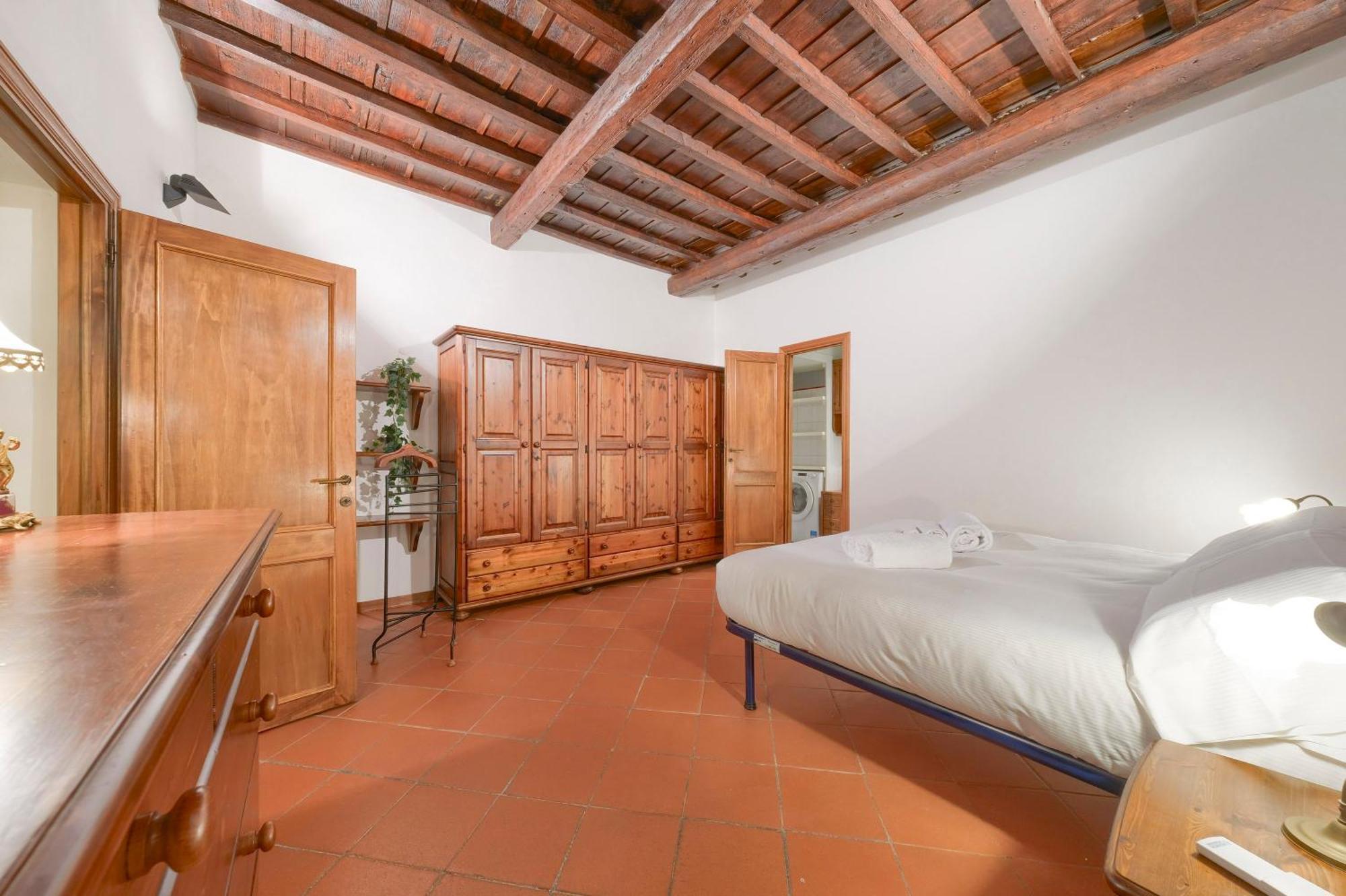Rustic Medieval House-dimora Medievale Fiorentina Apartment Florence