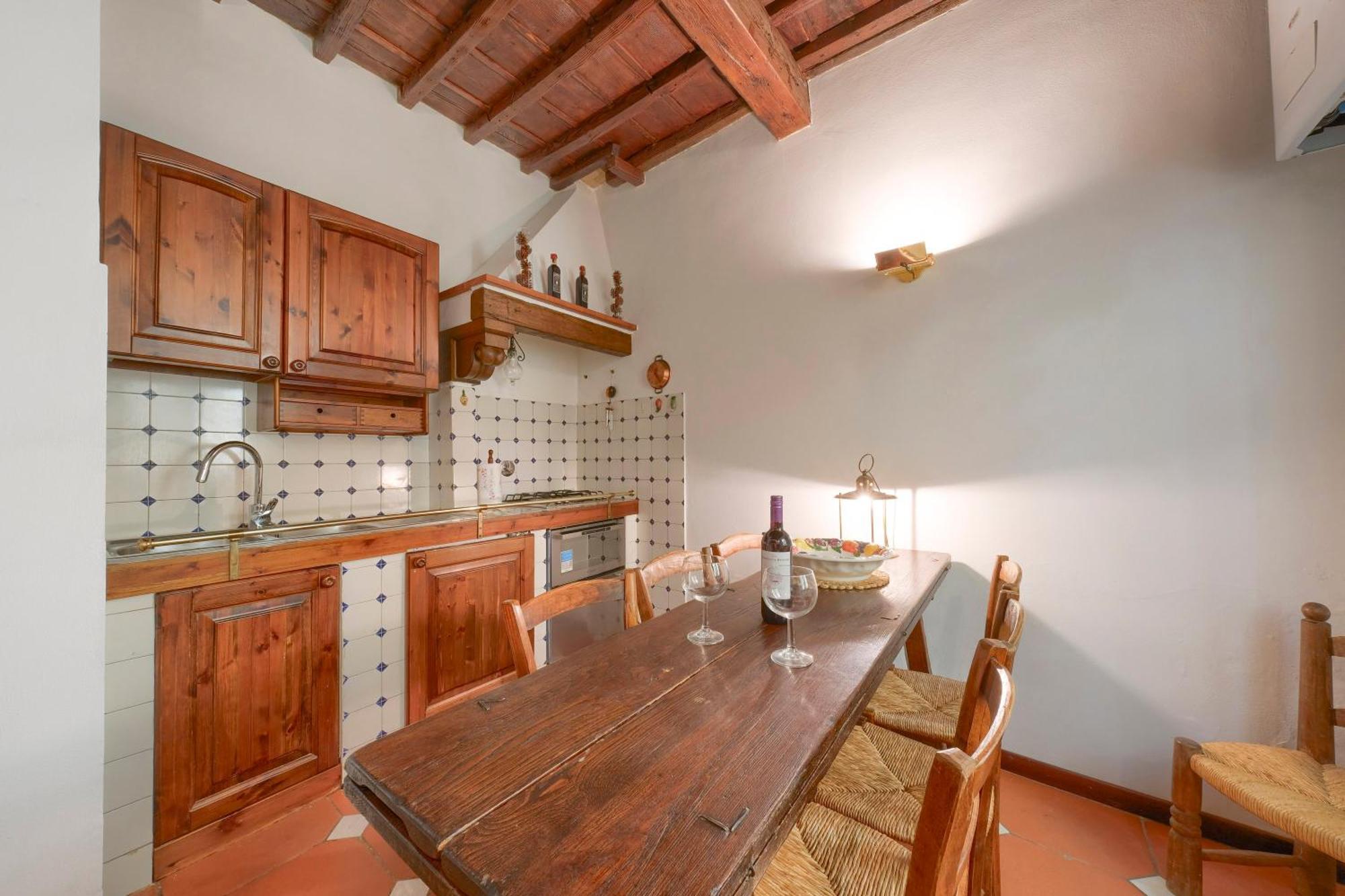 Rustic Medieval House-dimora Medievale Fiorentina Florence