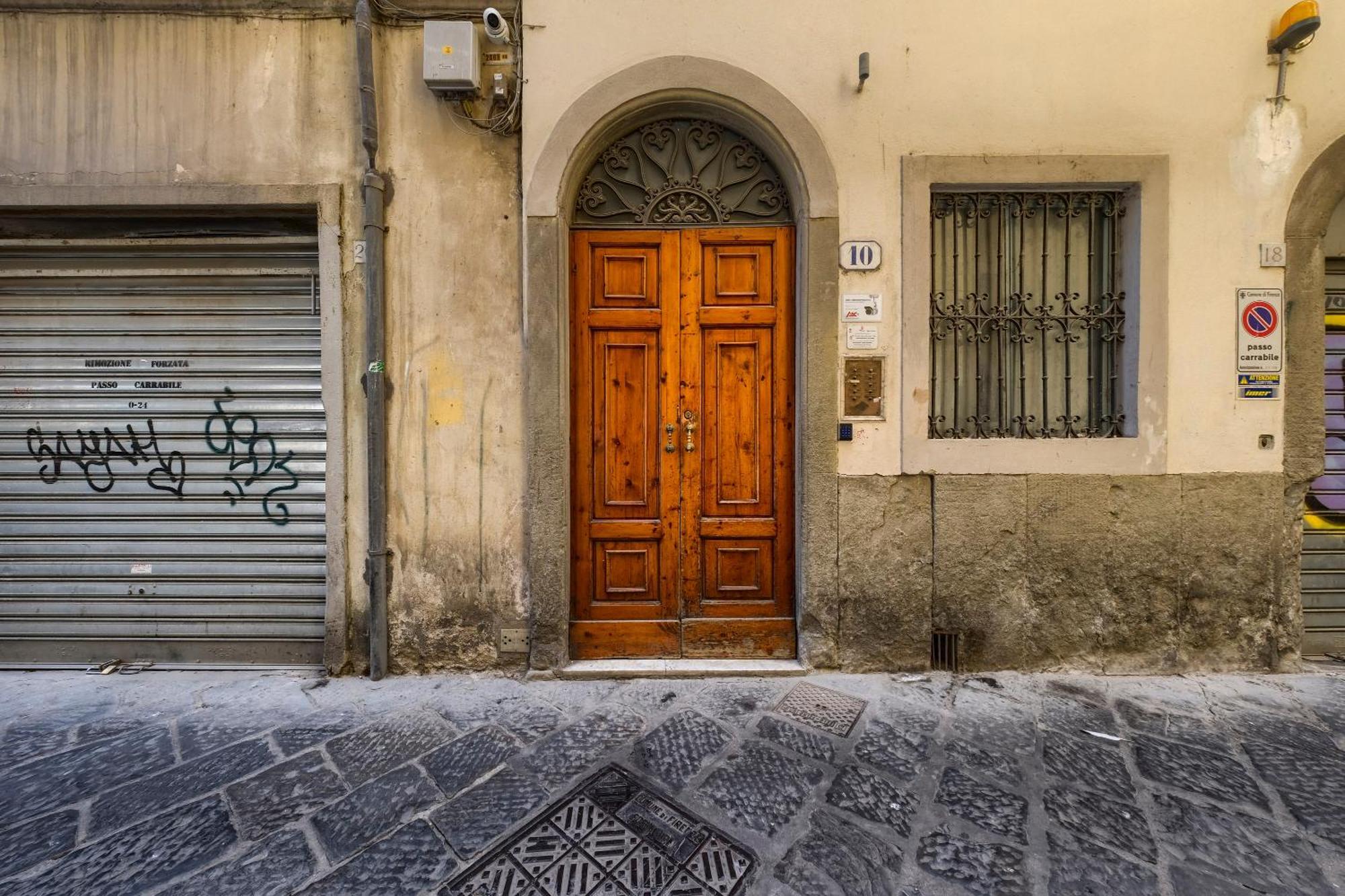 Apartment Rustic Medieval House-dimora Medievale Fiorentina *