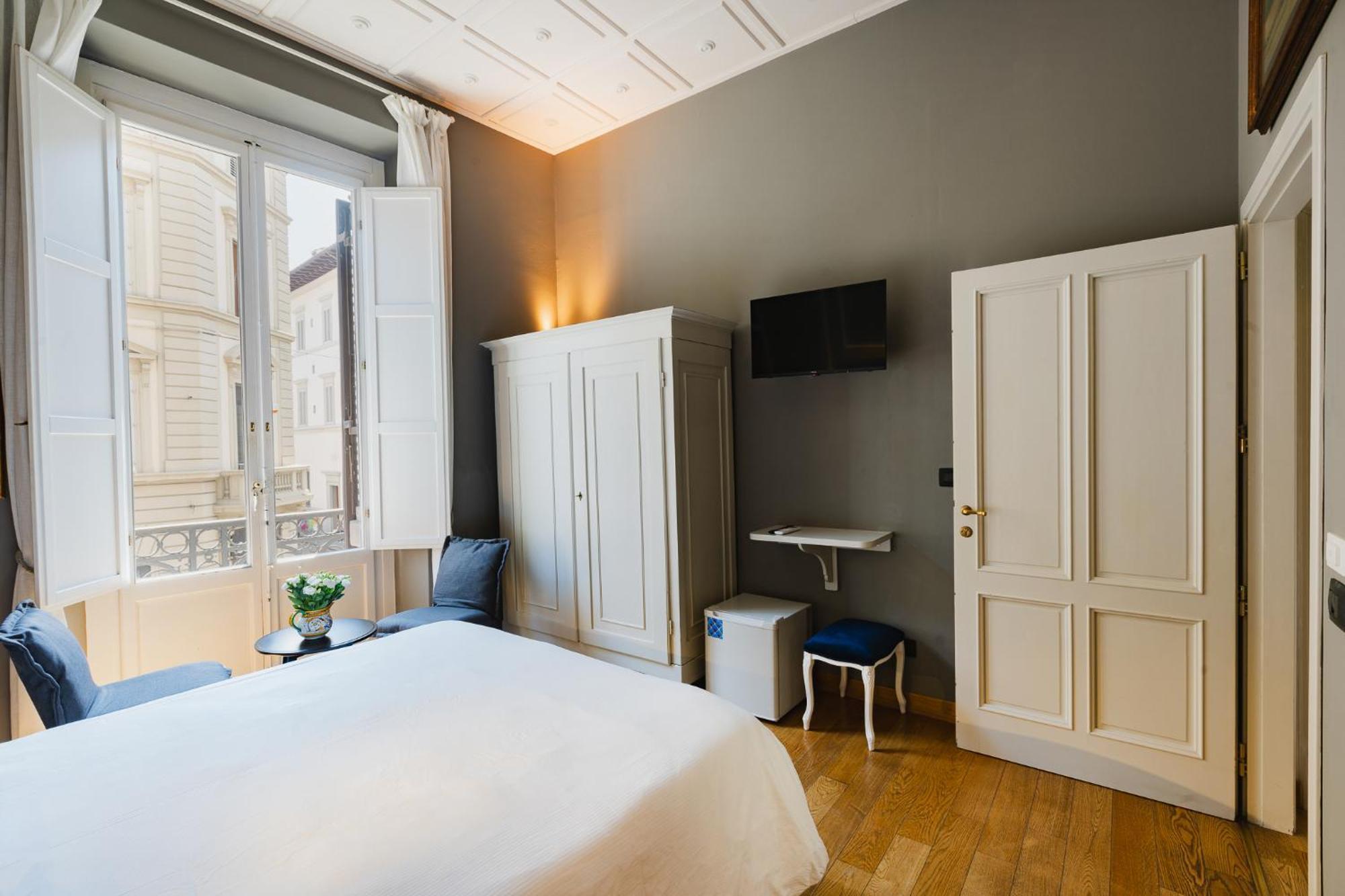 Am Collection Cavour Bed & Breakfast *