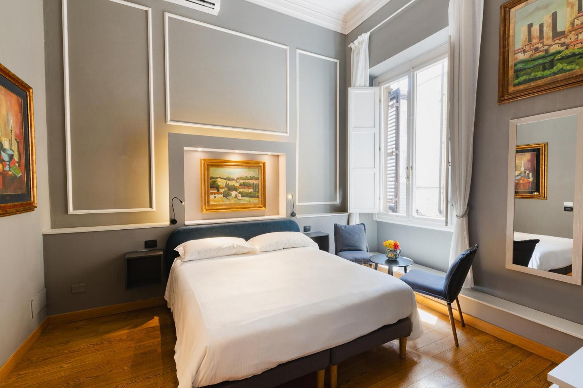 Bed & Breakfast Am Collection Cavour Florence