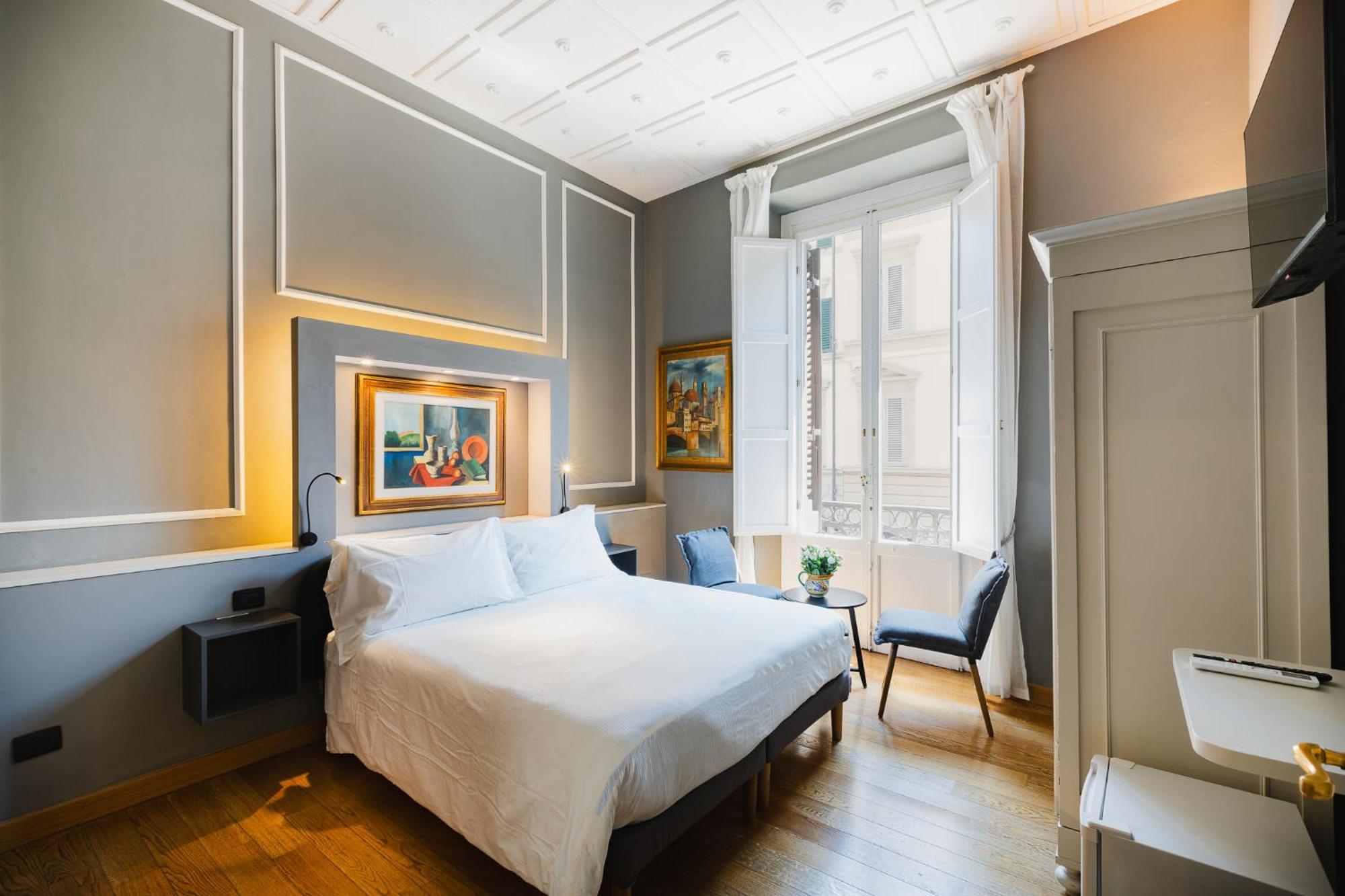 Am Collection Cavour Bed & Breakfast *
