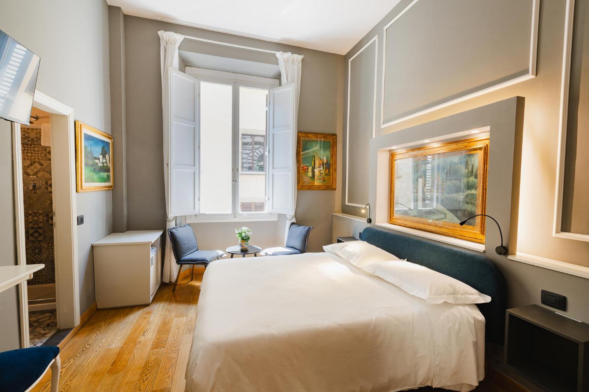 Am Collection Cavour Bed & Breakfast *