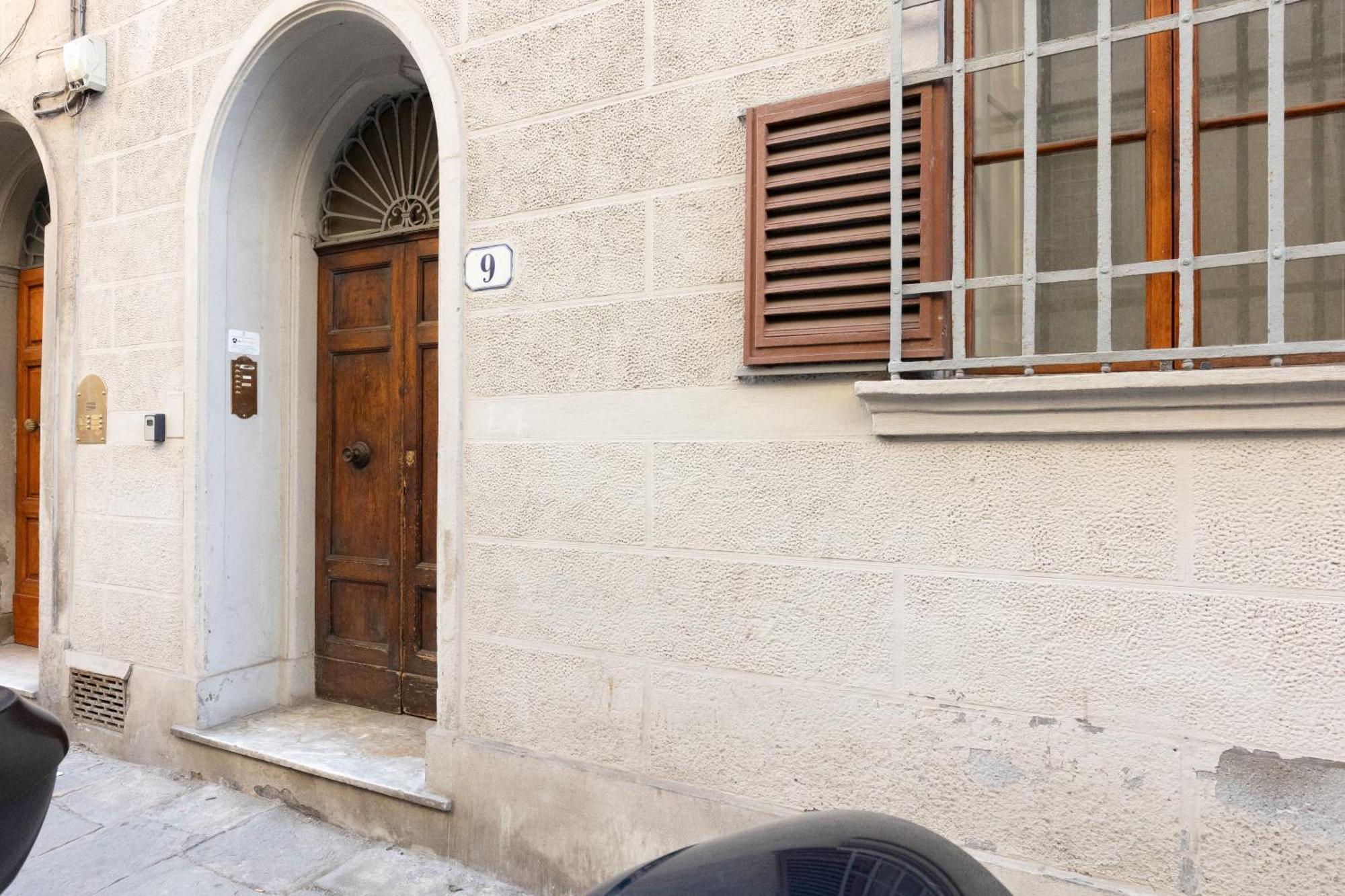 Santo Spirito Living Appartamento Firenze