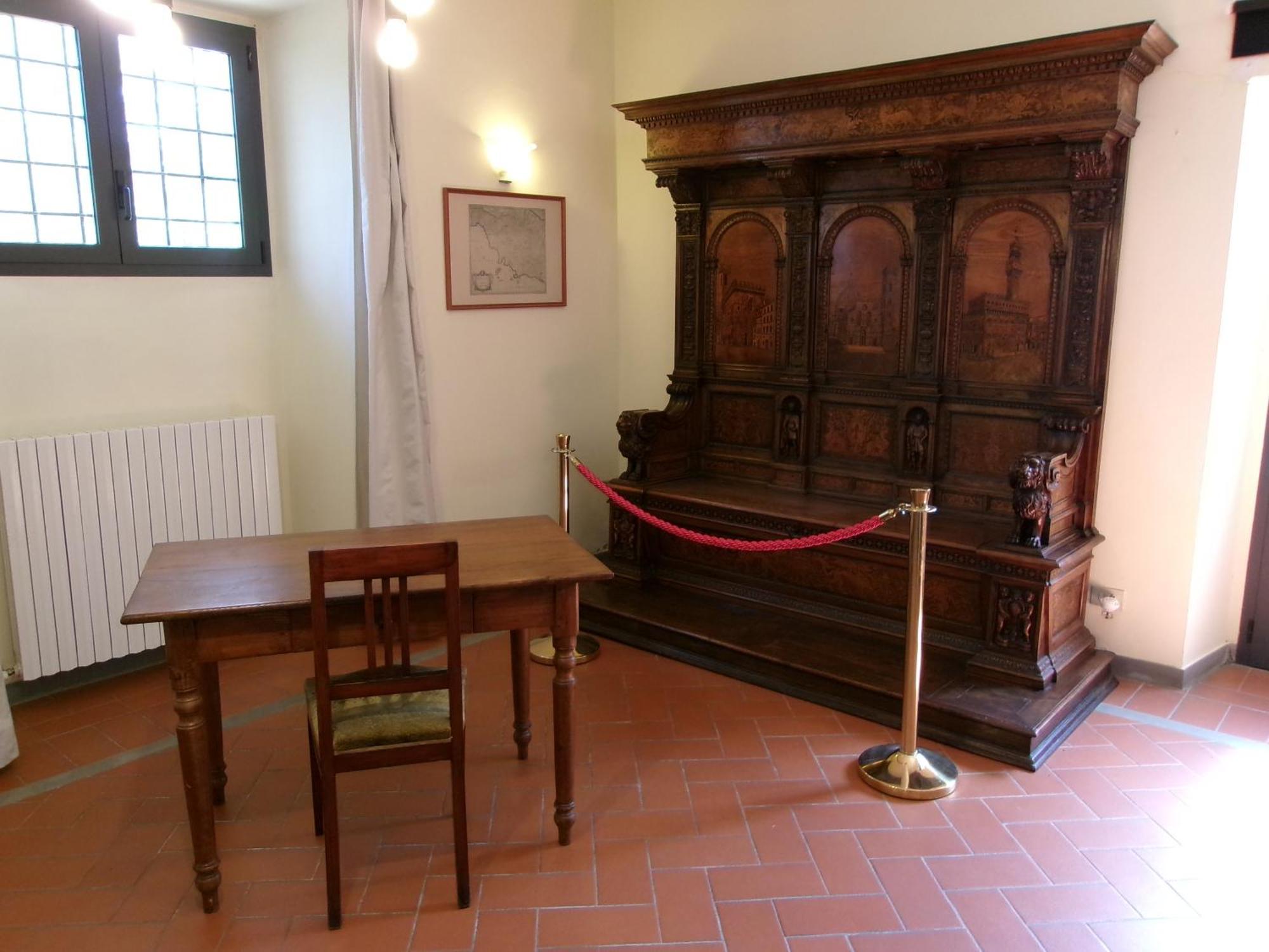 Apartment Fattoria Di Malavolta