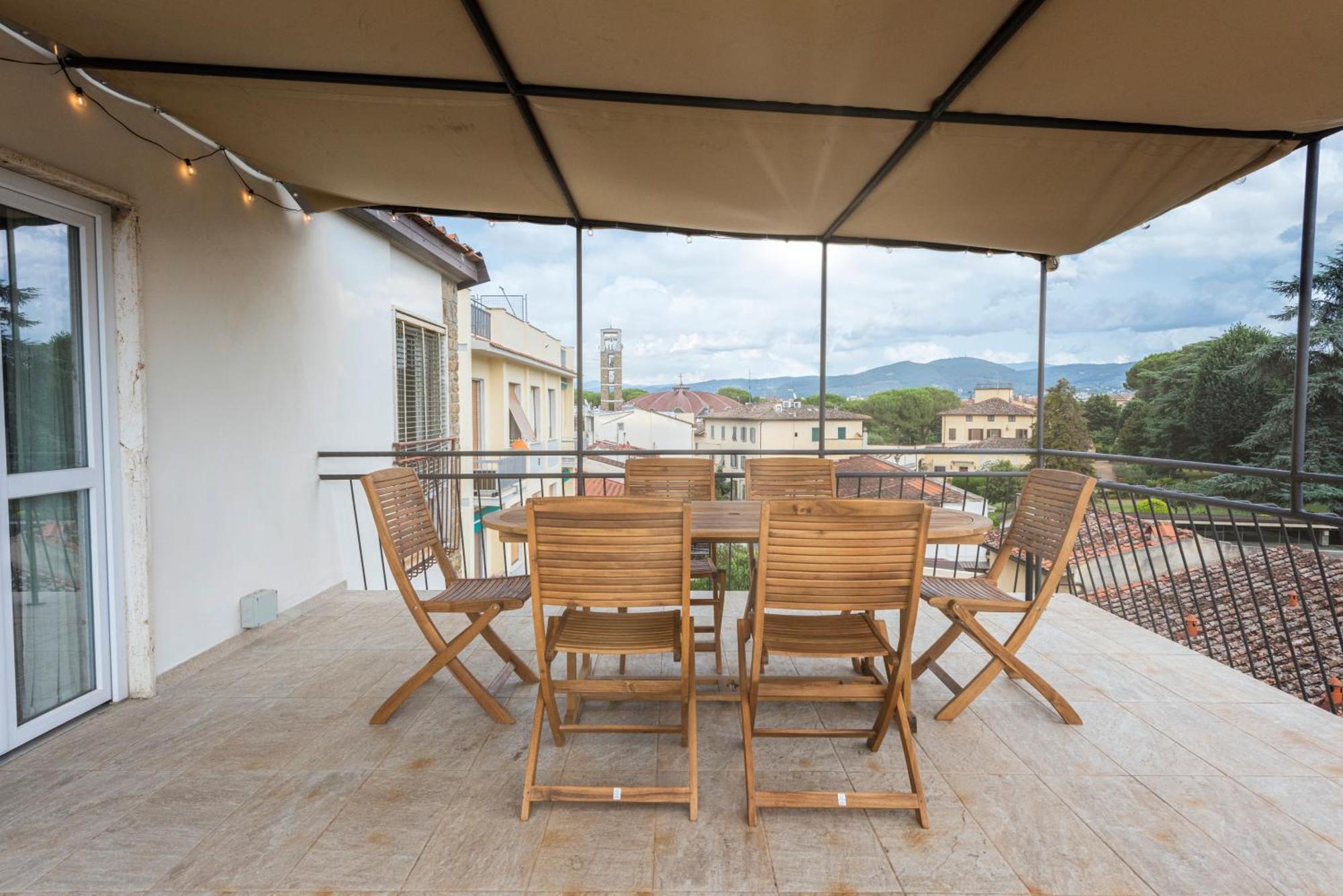 Your Loft In * Florence