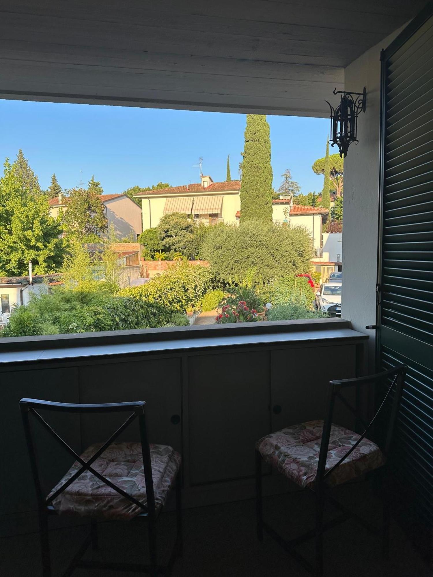 Casa Casamorata Apartment