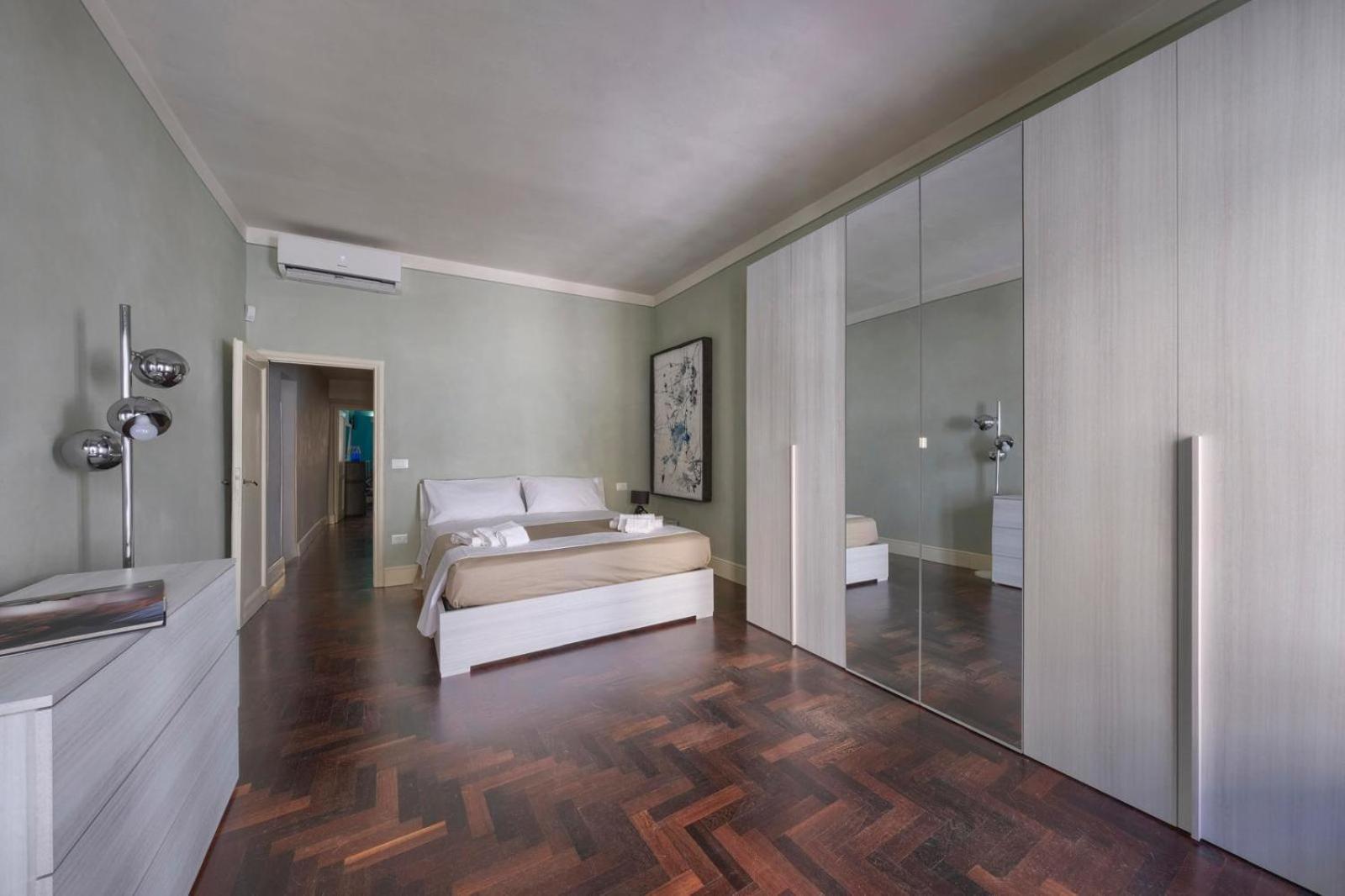 Apartment Nel Cuore Di Con Netflix *