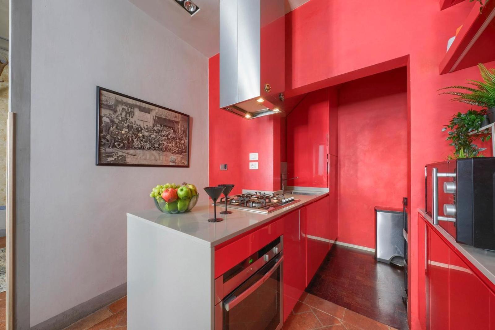 Apartment Nel Cuore Di Con Netflix