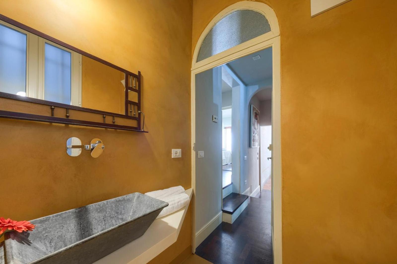 Nel Cuore Di Con Netflix Apartment *