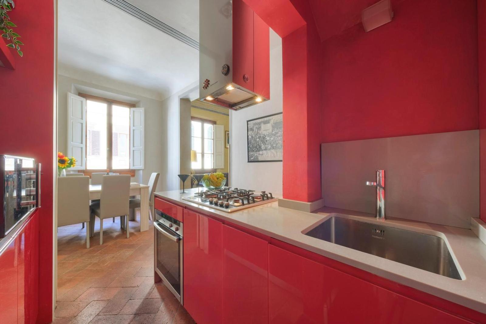 Apartment Nel Cuore Di Con Netflix *
