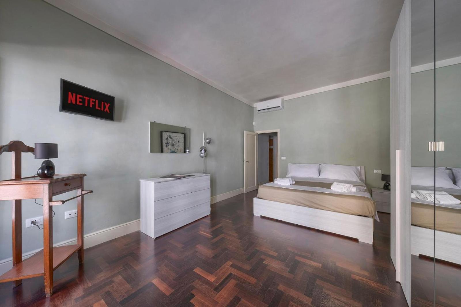 Apartment Nel Cuore Di Con Netflix