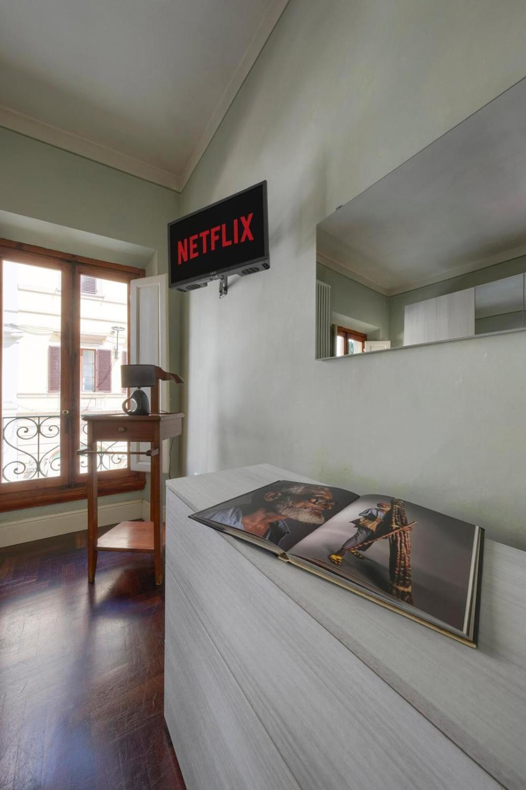 Nel Cuore Di Con Netflix Florence