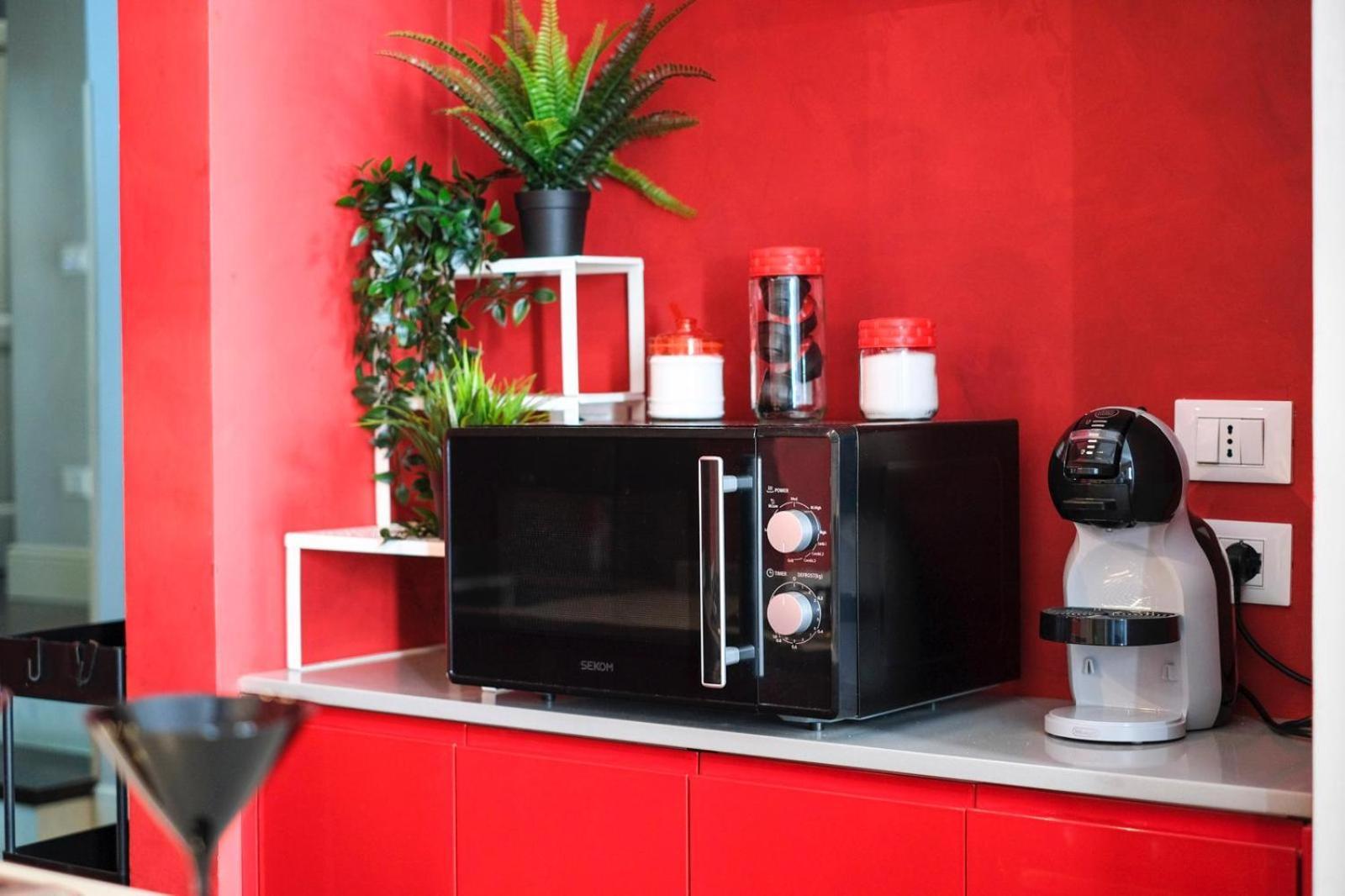 Apartment Nel Cuore Di Con Netflix Florence