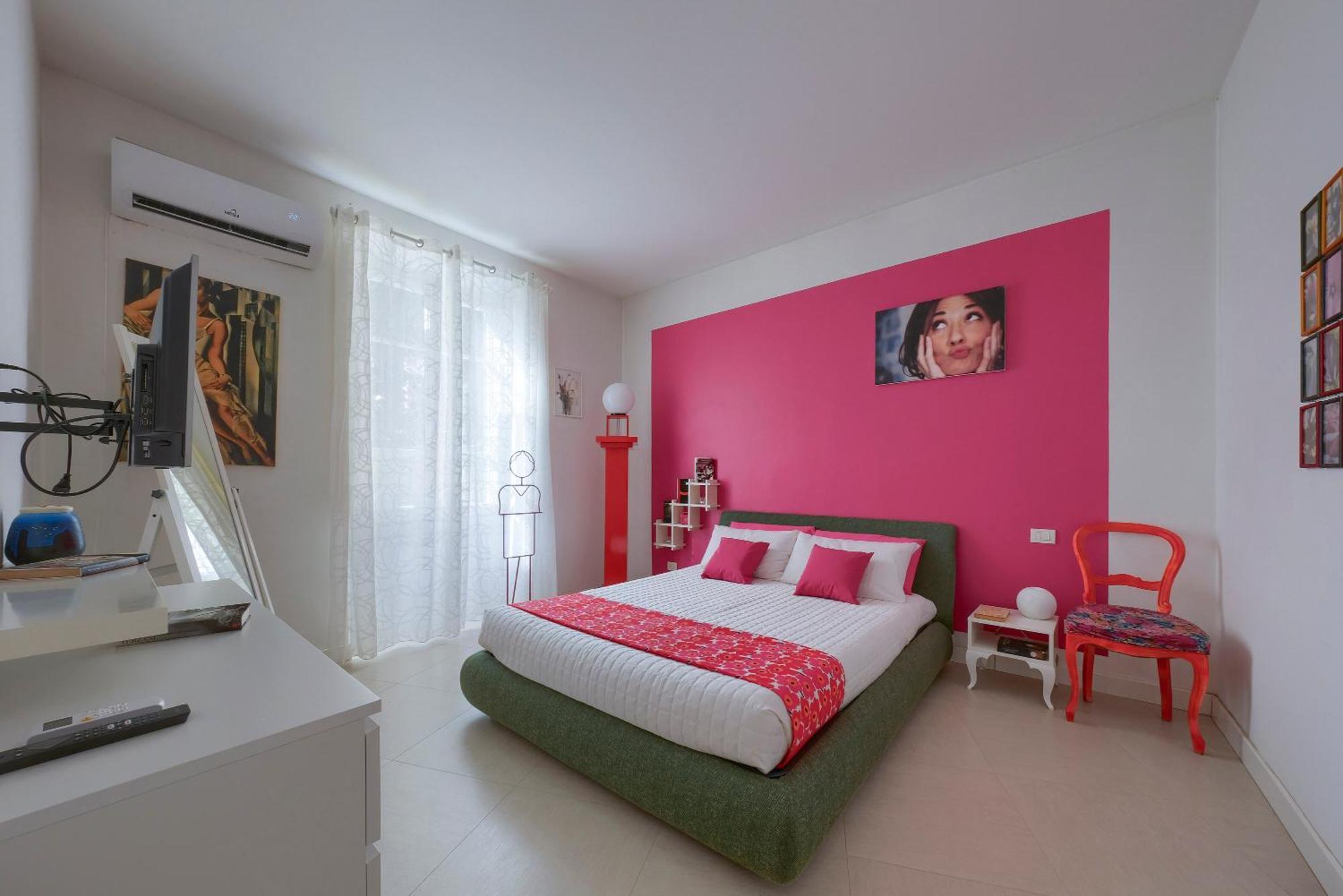 Apartment Con 2 Bagni, Ac E Wifi A Due Passi Dalla Stazione E Dal Centro Storico