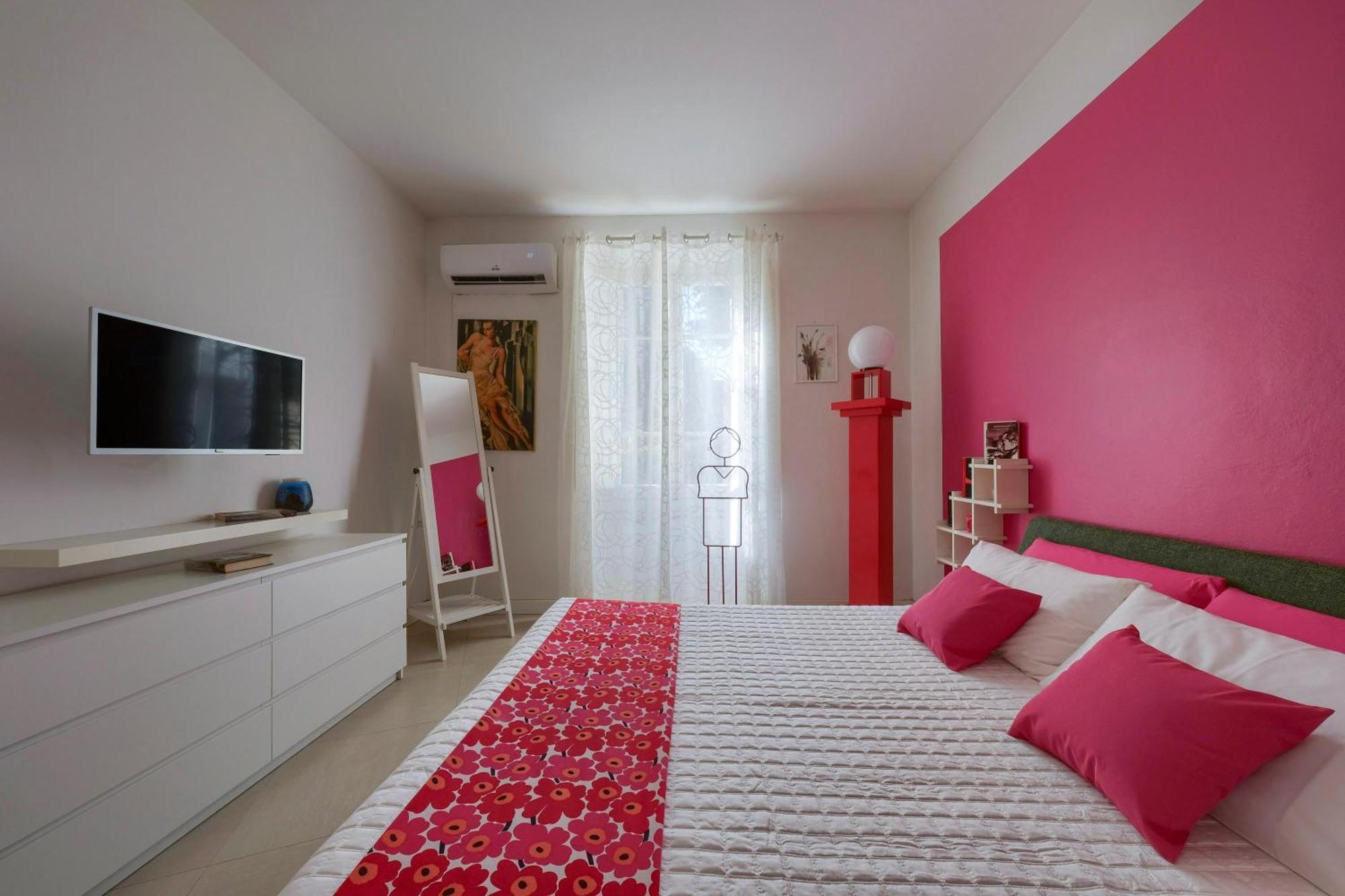 Apartment Con 2 Bagni, Ac E Wifi A Due Passi Dalla Stazione E Dal Centro Storico
