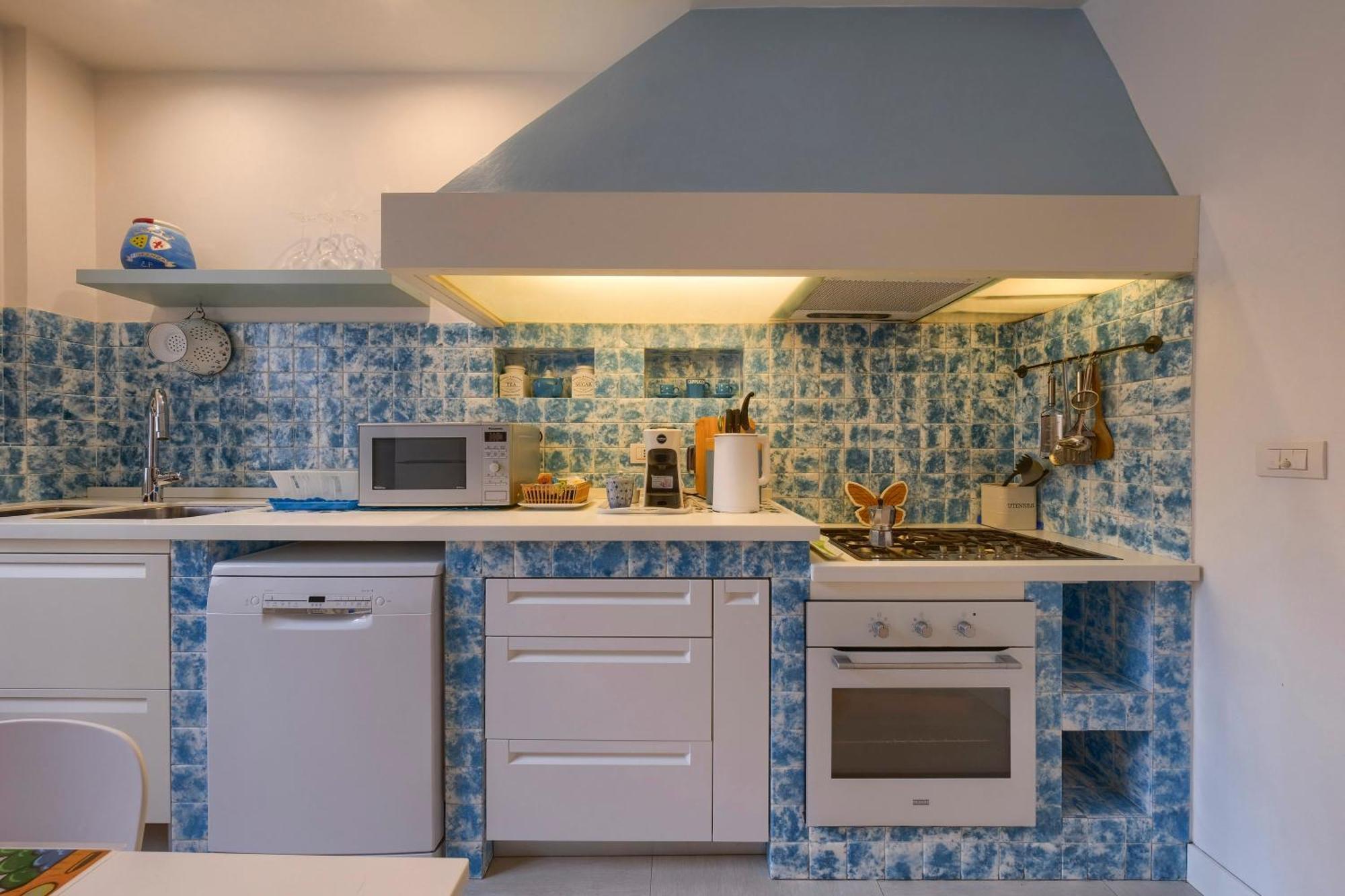 Apartment Con 2 Bagni, Ac E Wifi A Due Passi Dalla Stazione E Dal Centro Storico Florence