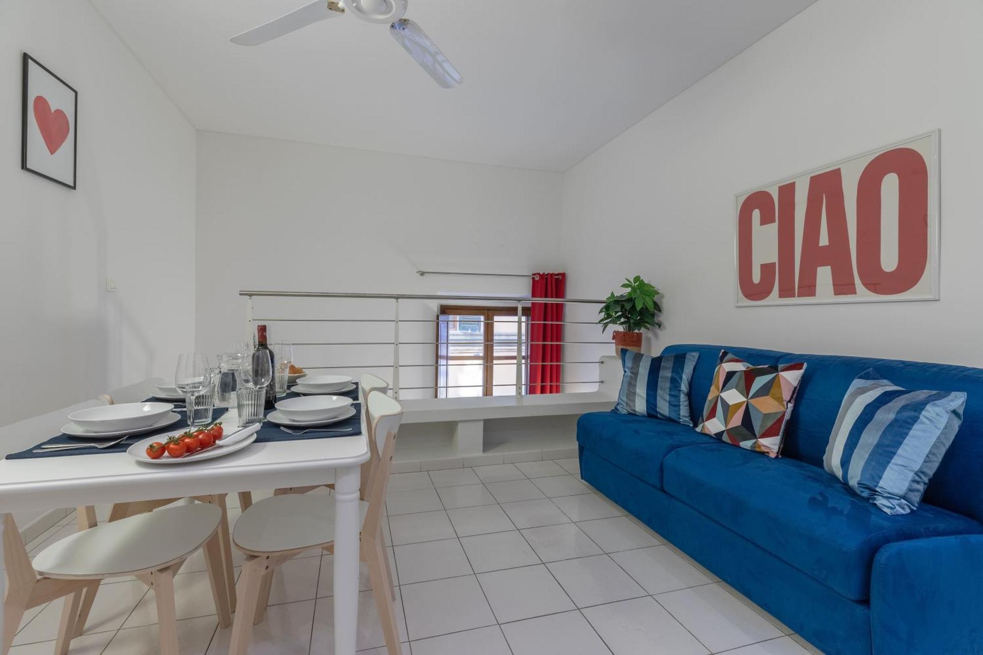Charming Loft Near The Duomo Cathedral Apartment