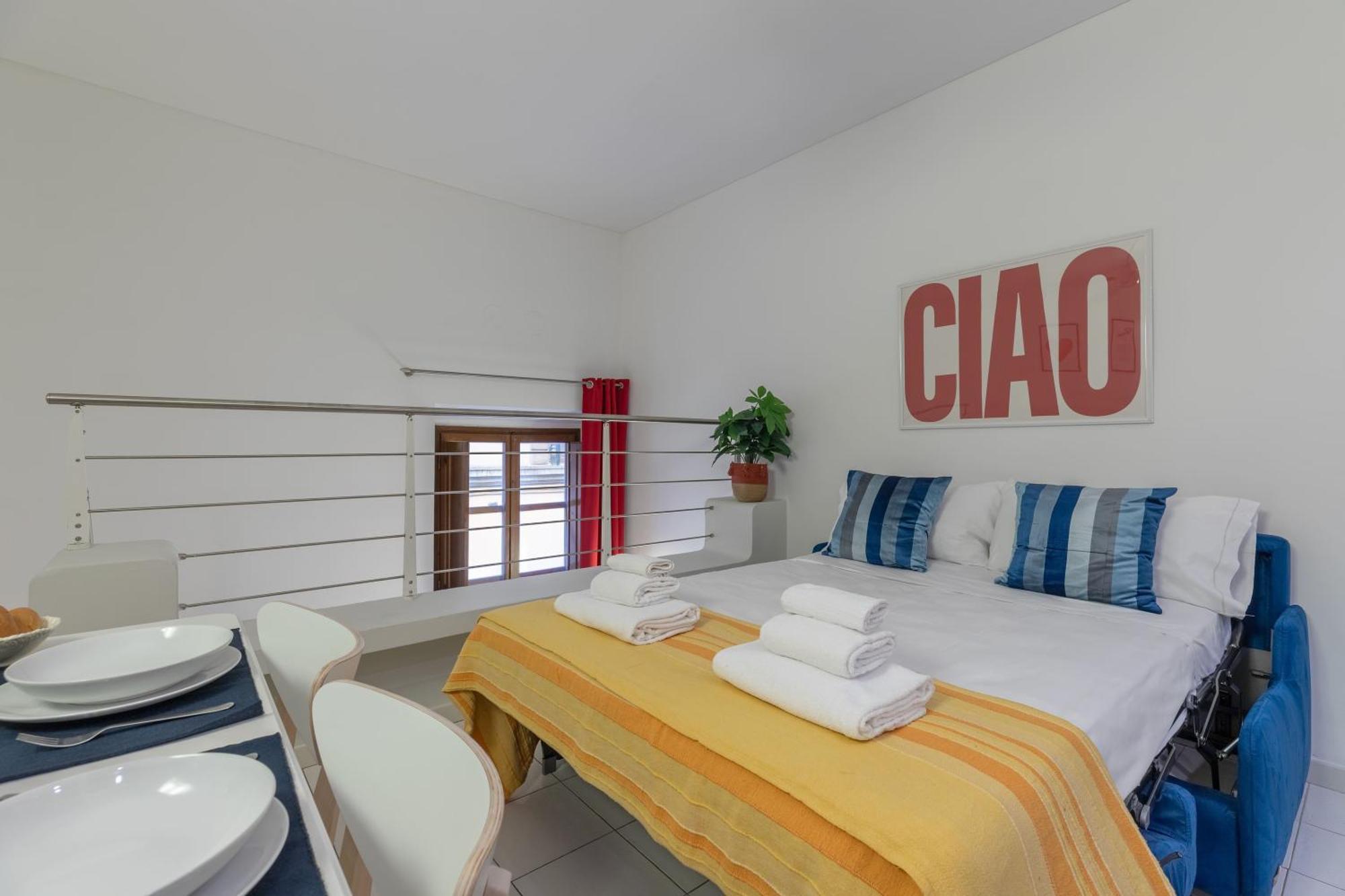 Charming Loft Near The Duomo Cathedral Apartment