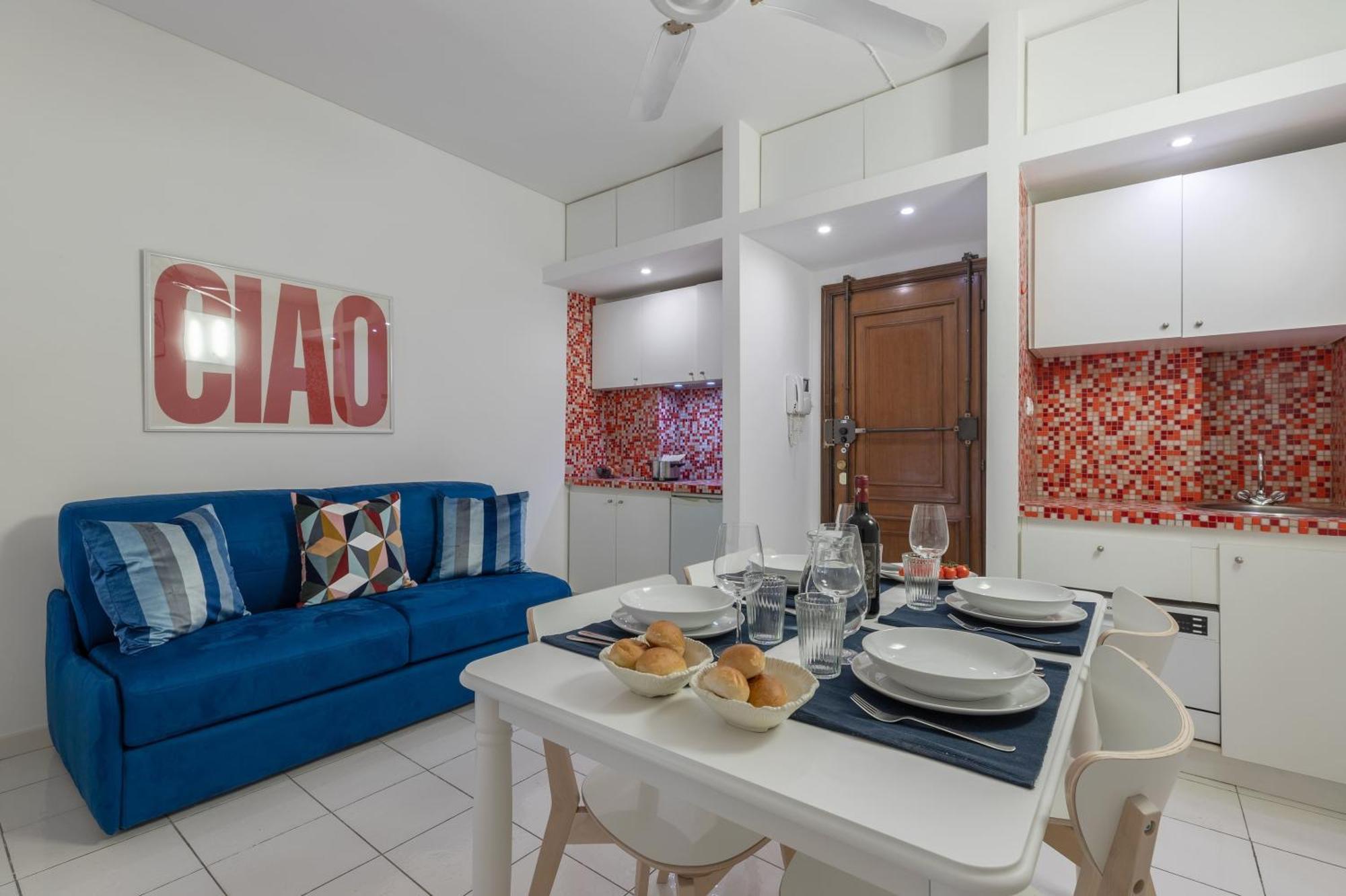 Apartment Charming Loft Near The Duomo Cathedral *