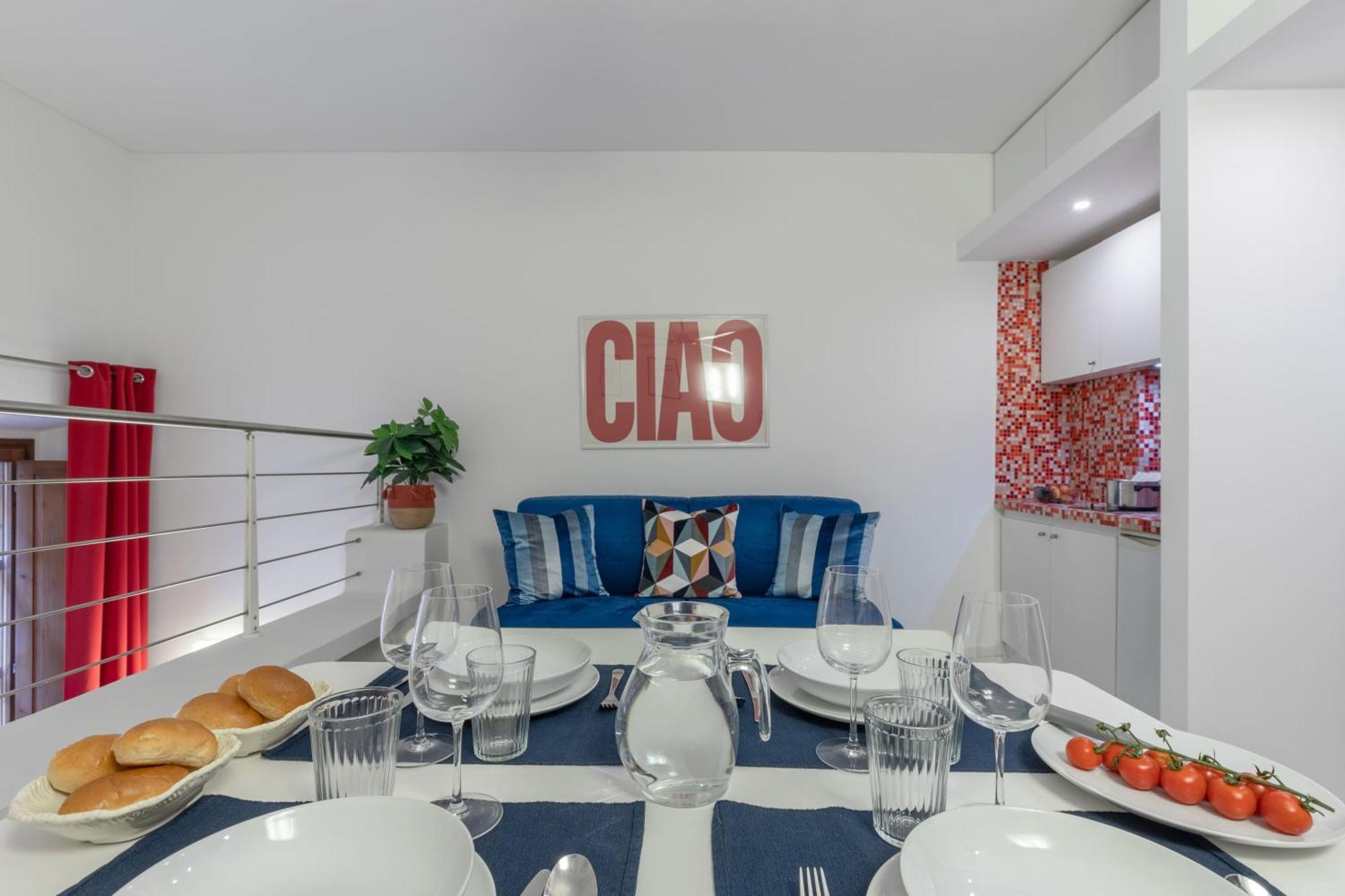 Charming Loft Near The Duomo Cathedral Apartment