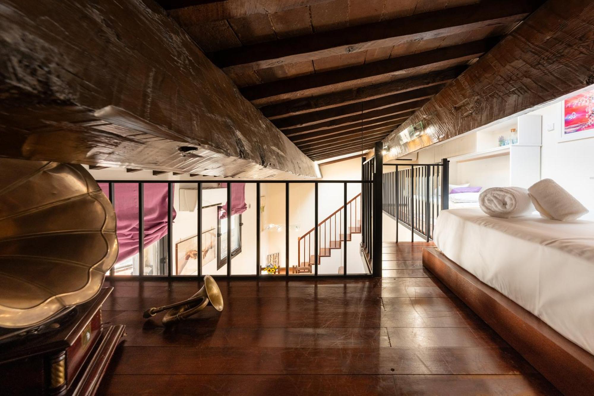 Appartamento Keys Of Italy - Verdi 2 - Ampio Monolocale In Santa Croce *