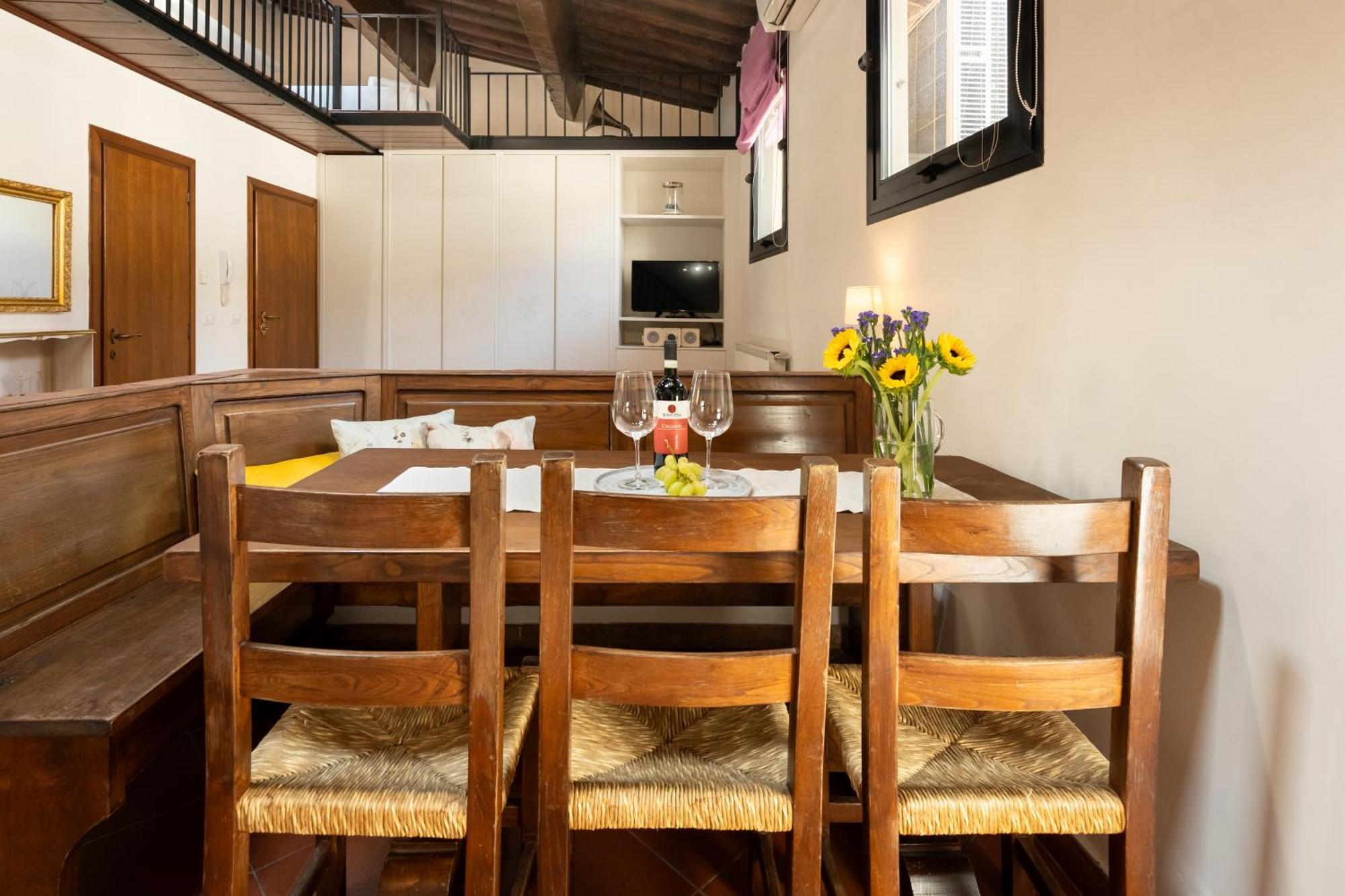 Apartment Keys Of Italy - Verdi 2 - Ampio Monolocale In Santa Croce *