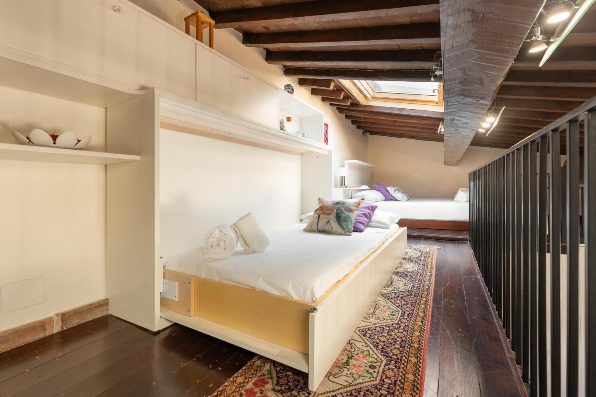 Apartment Keys Of Italy - Verdi 2 - Ampio Monolocale In Santa Croce