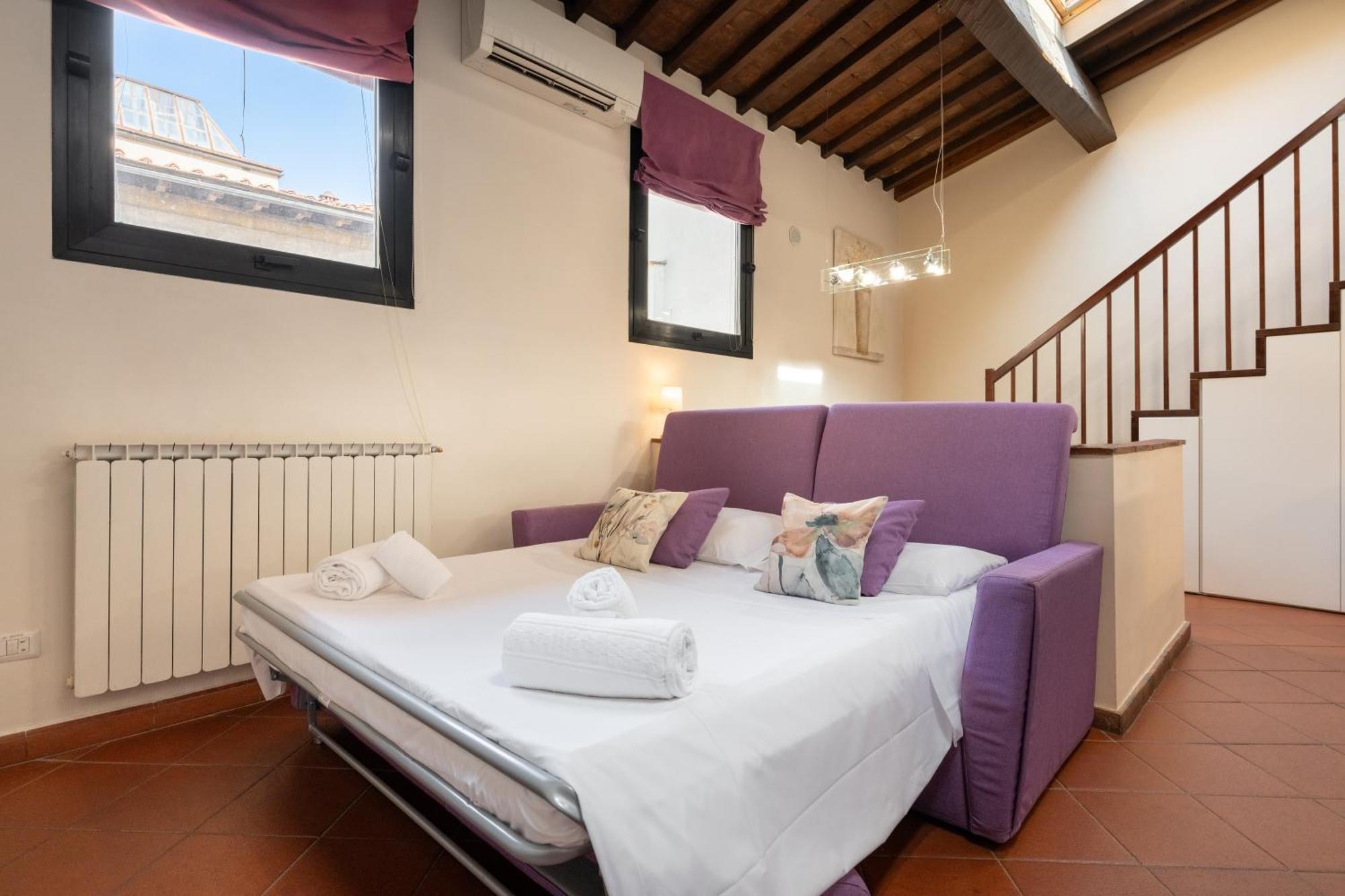 Keys Of Italy - Verdi 2 - Ampio Monolocale In Santa Croce Apartment