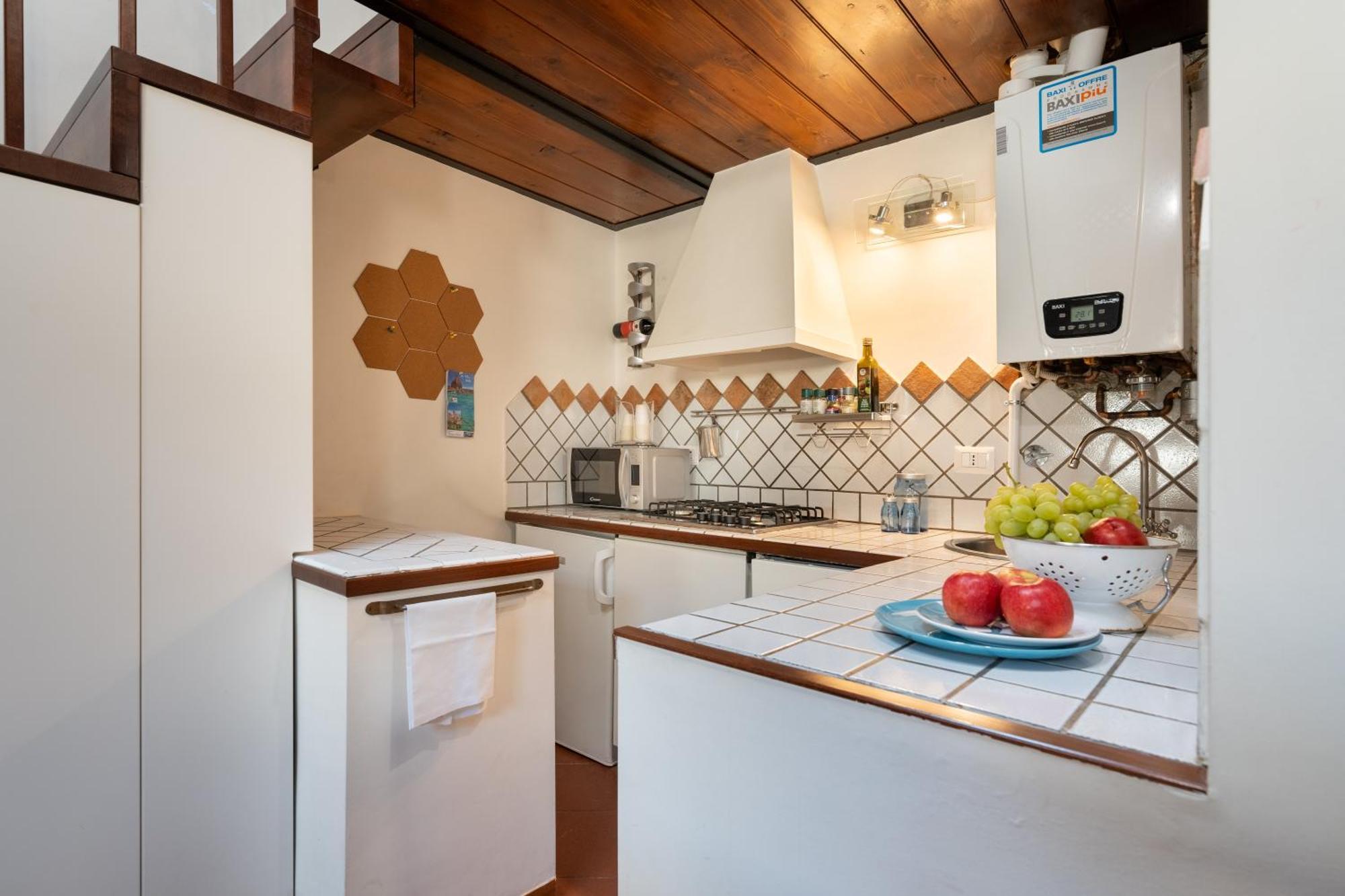 Apartment Keys Of Italy - Verdi 2 - Ampio Monolocale In Santa Croce