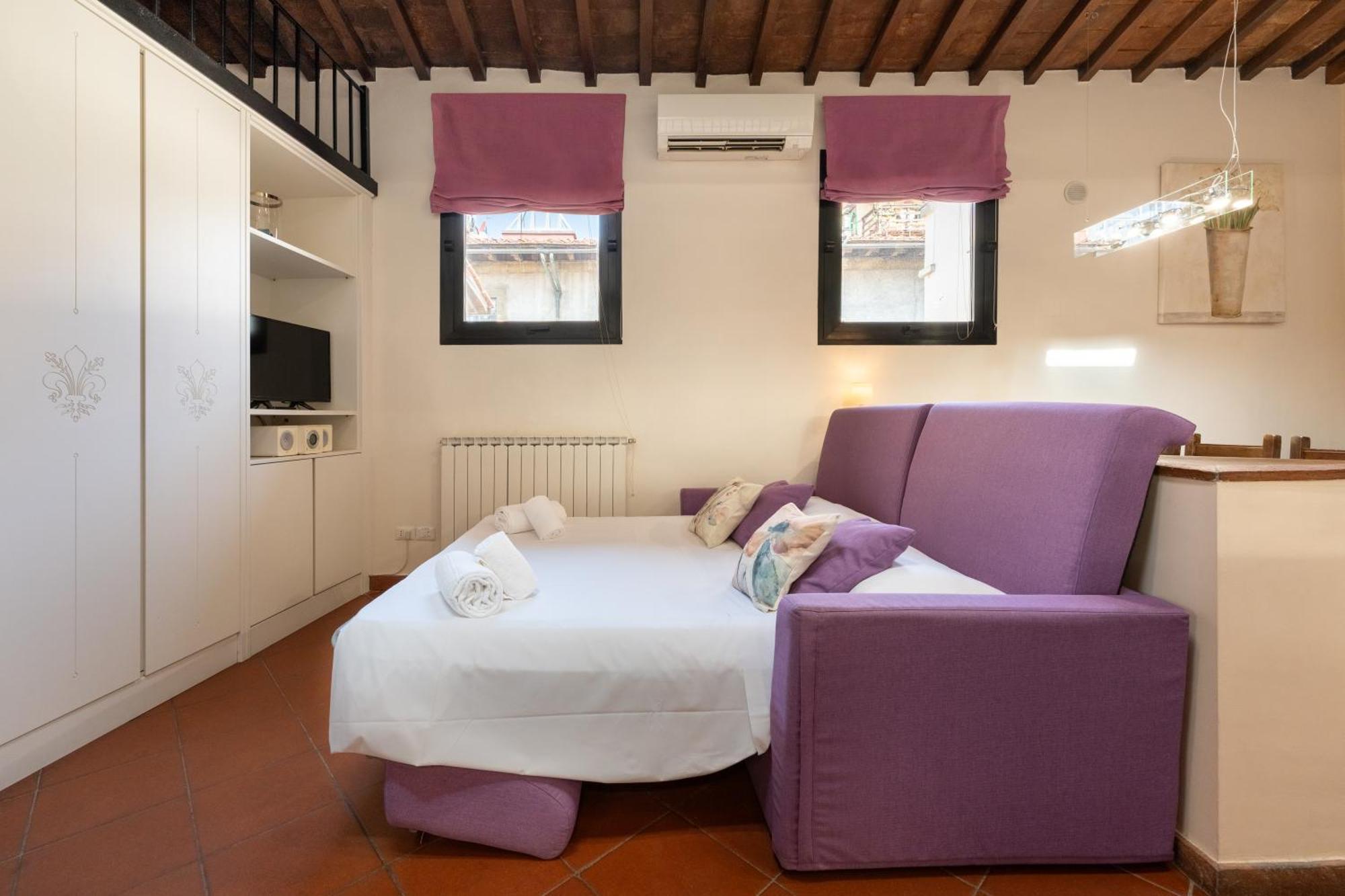 Appartamento Keys Of Italy - Verdi 2 - Ampio Monolocale In Santa Croce