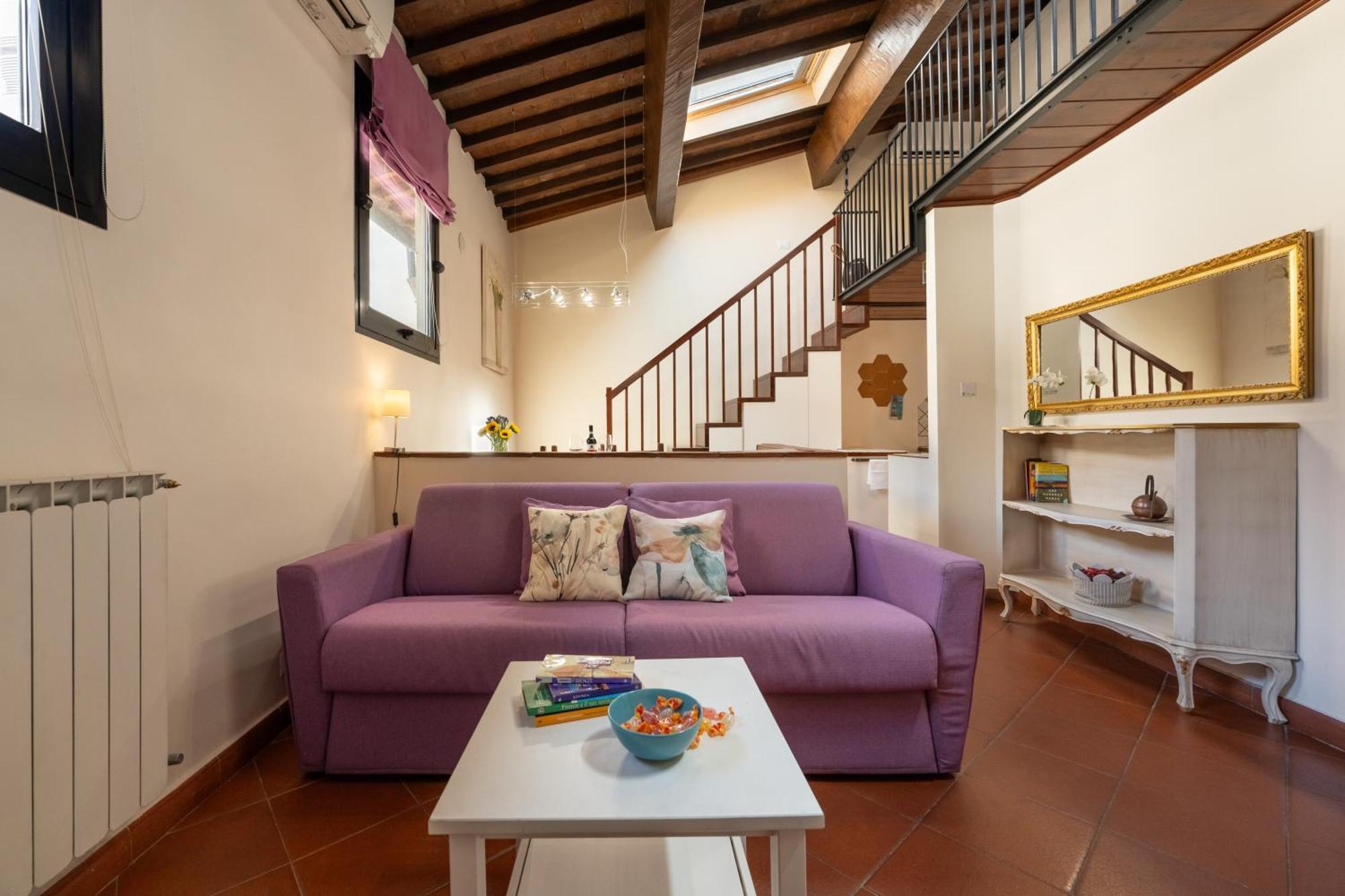 Apartment Keys Of Italy - Verdi 2 - Ampio Monolocale In Santa Croce *