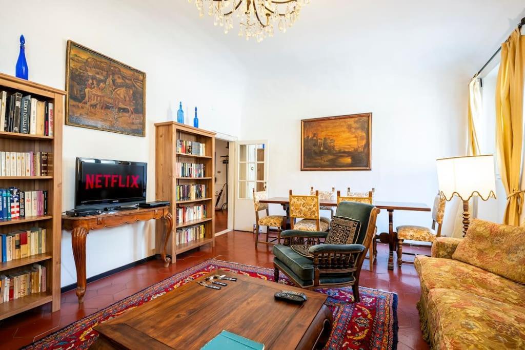 Appartamento Tacconi - Signorile 3bdr