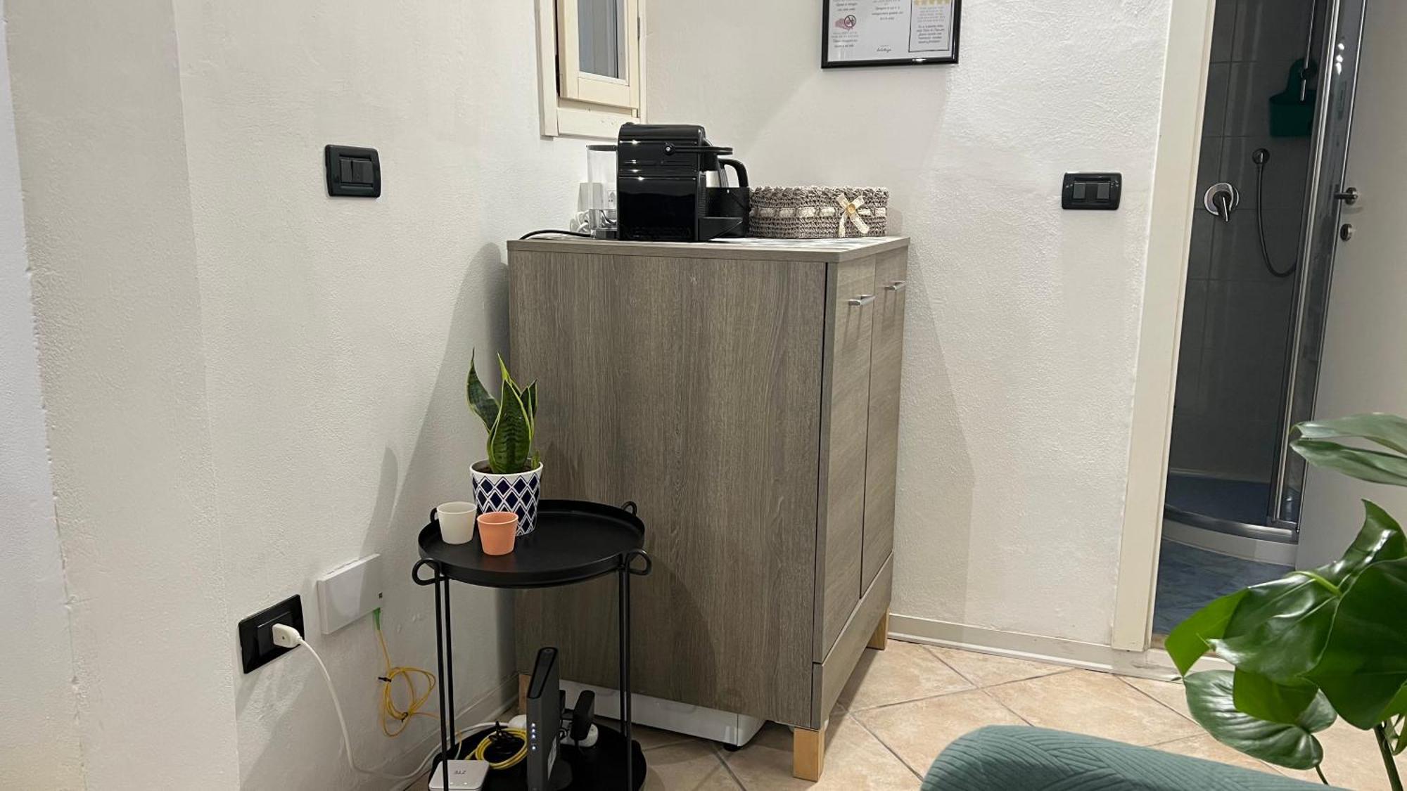 Apartment La Terrazza Segreta Di Pupi Nel Centro Storico Florence