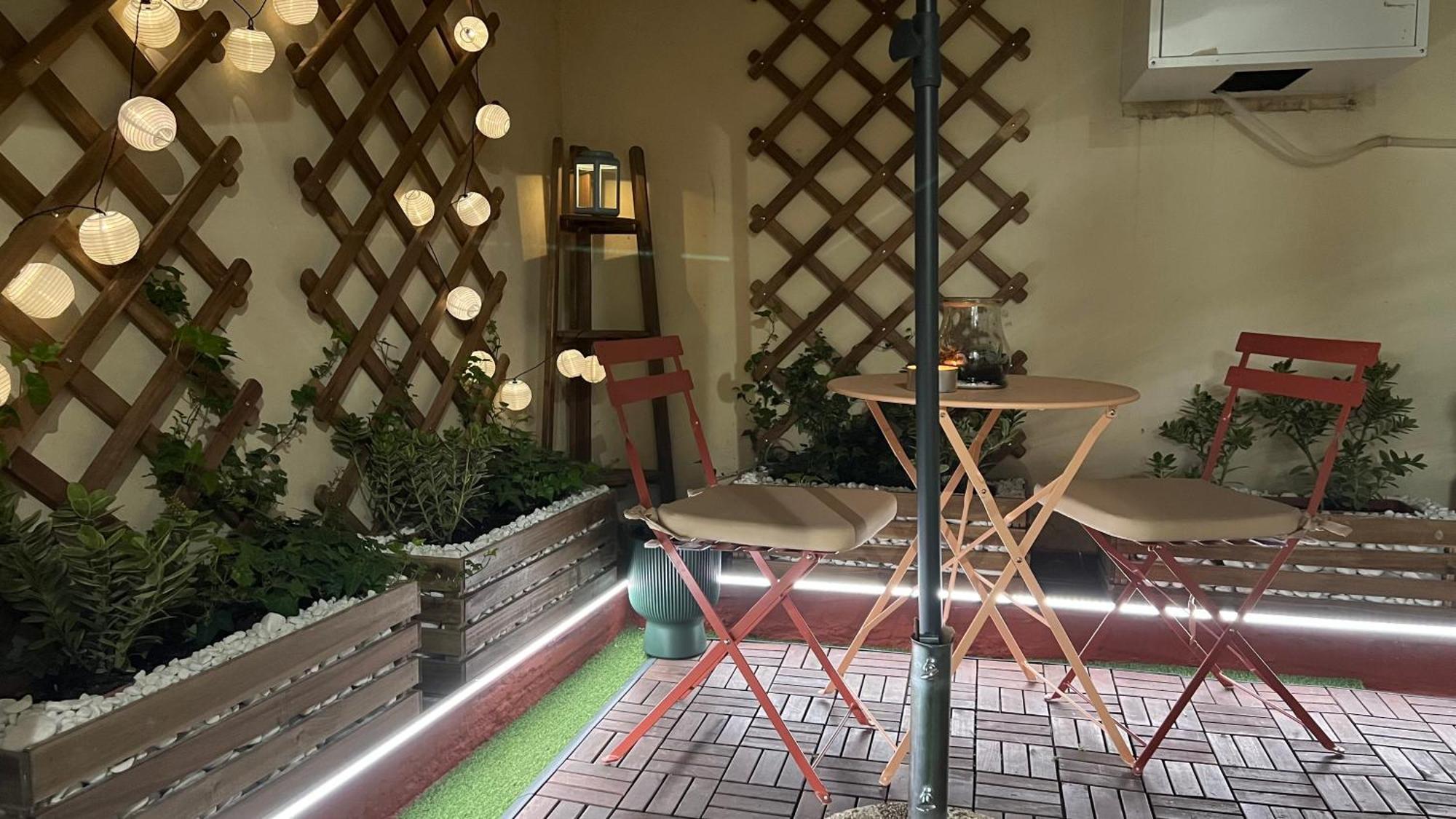 Apartment La Terrazza Segreta Di Pupi Nel Centro Storico