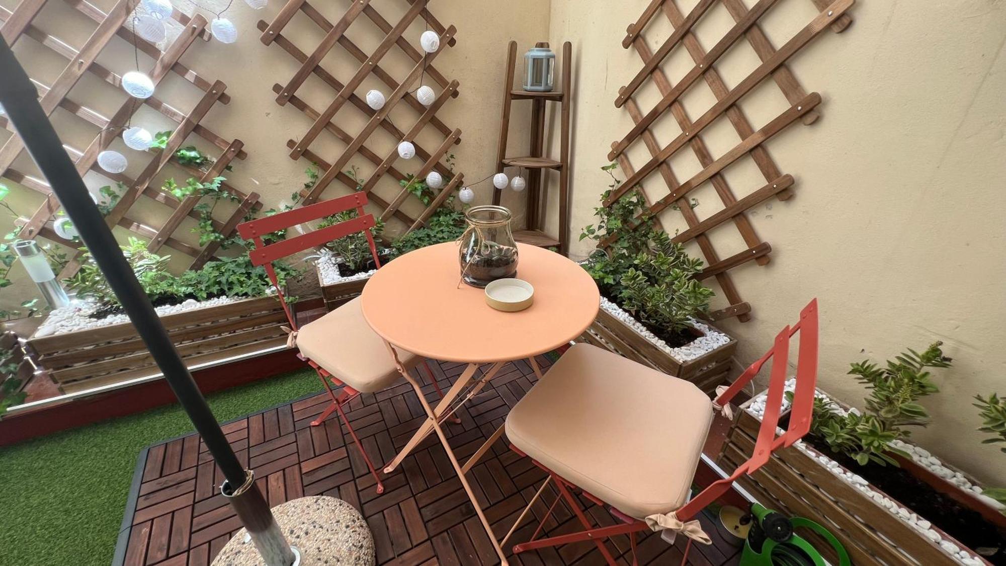 Apartment La Terrazza Segreta Di Pupi Nel Centro Storico Florence