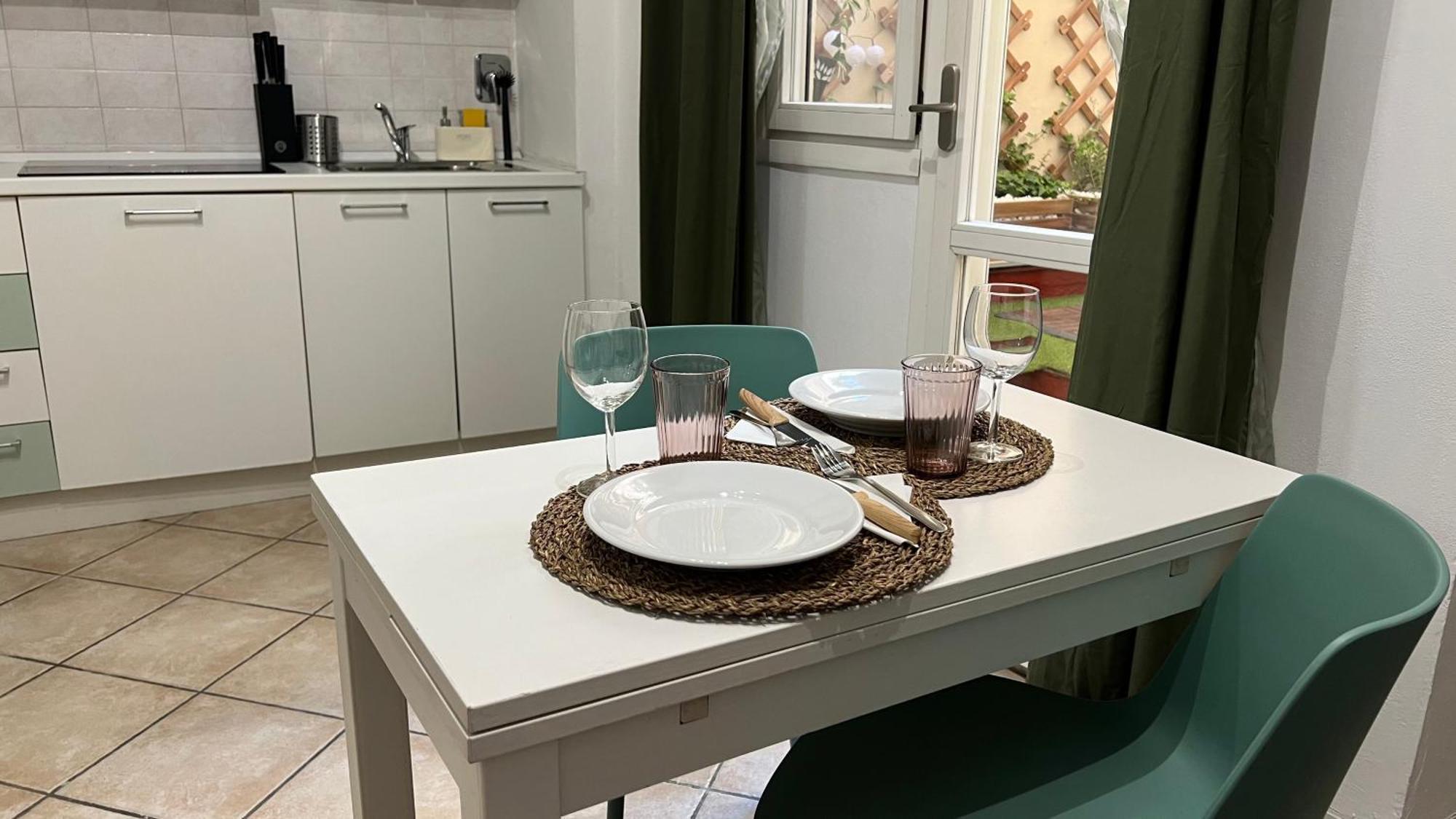Apartment La Terrazza Segreta Di Pupi Nel Centro Storico *