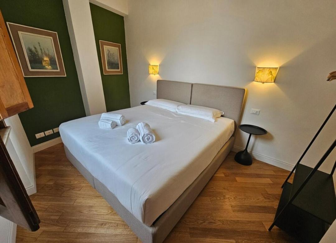 Apartment Oriuolo Elegant Florence